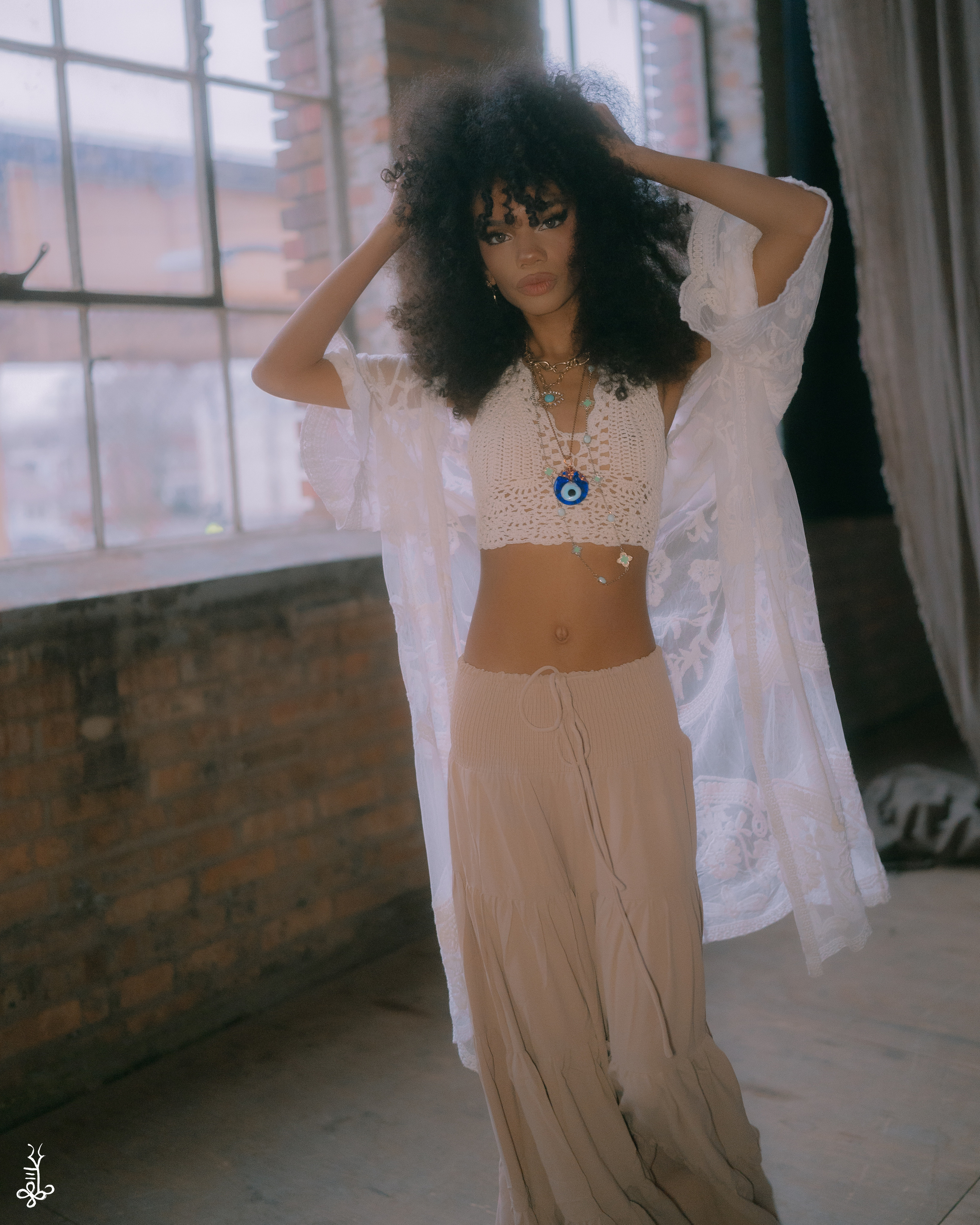 ANA STAR. Ke’Ondris