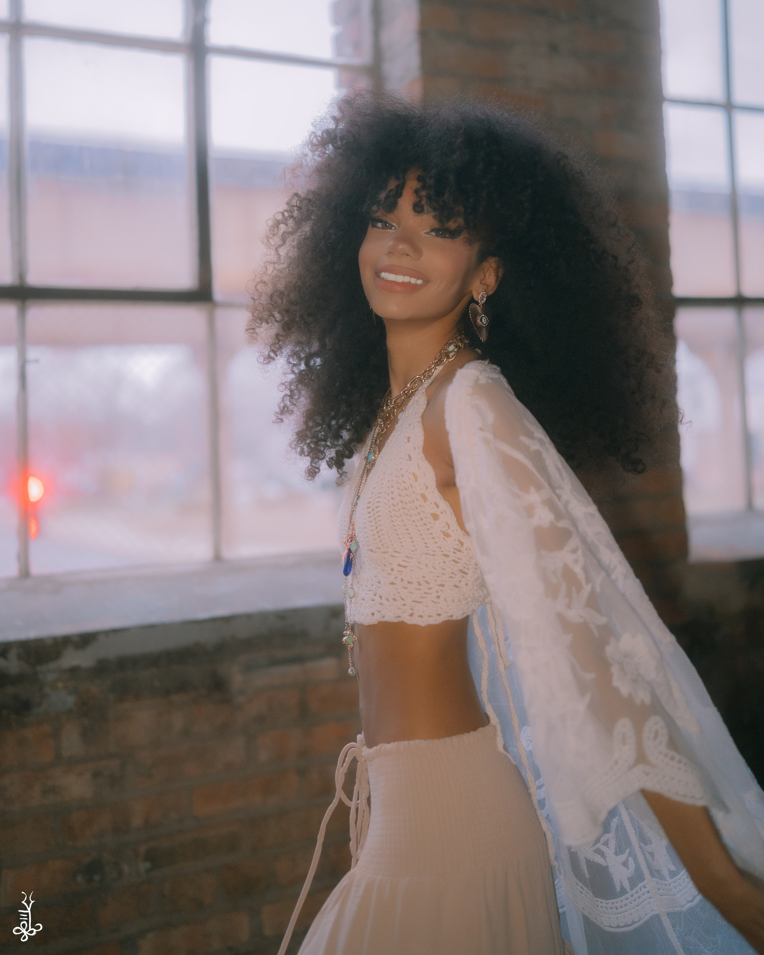 ANA STAR. Ke’Ondris