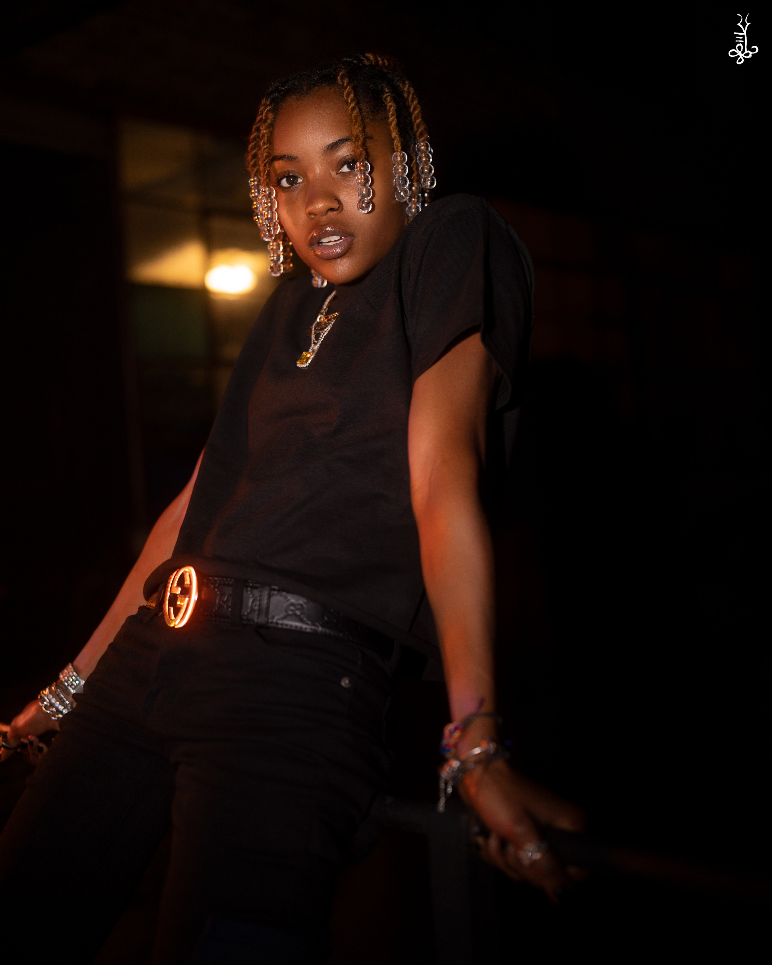 DEJ MONAE. Ke’Ondris