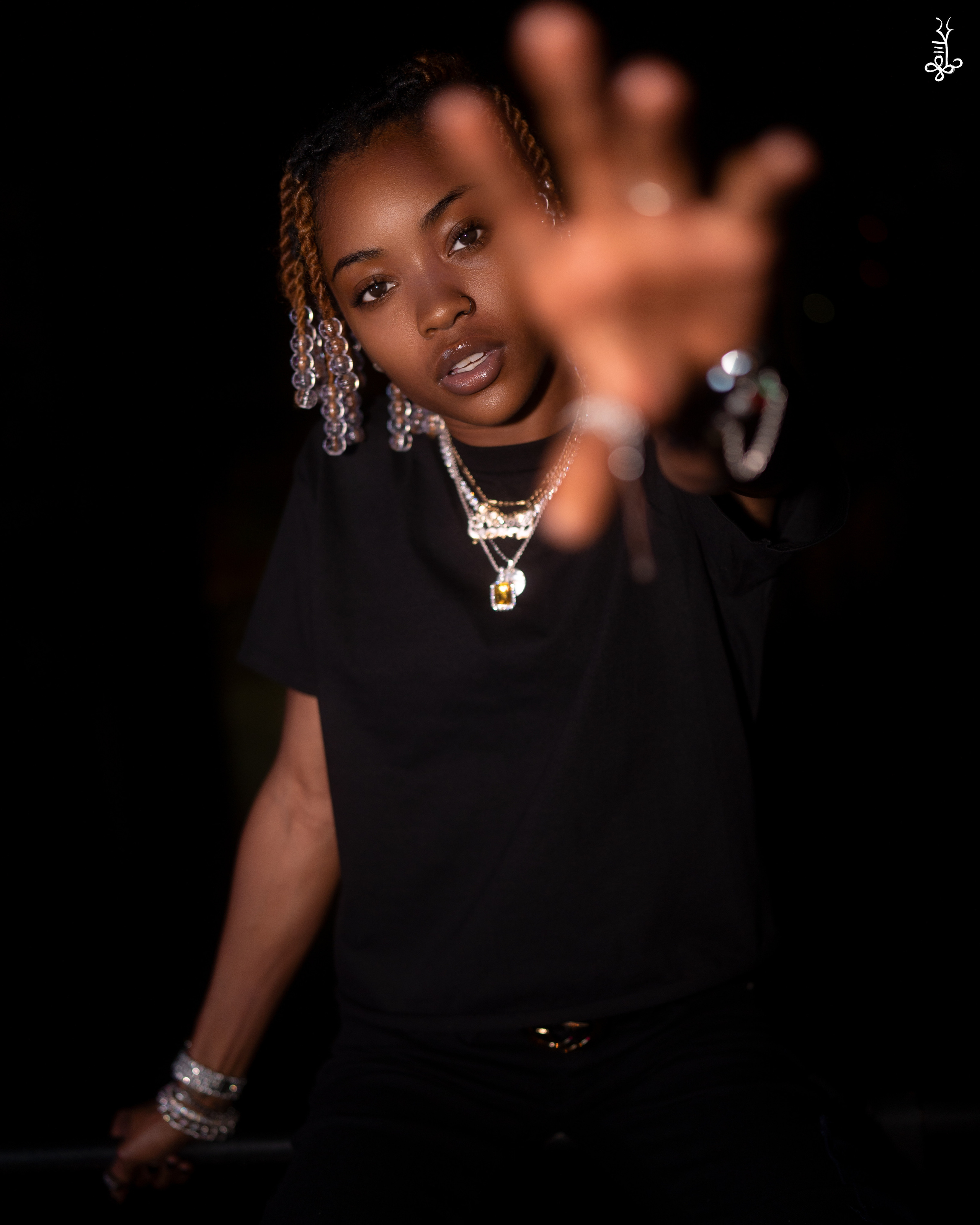 DEJ MONAE. Ke’Ondris