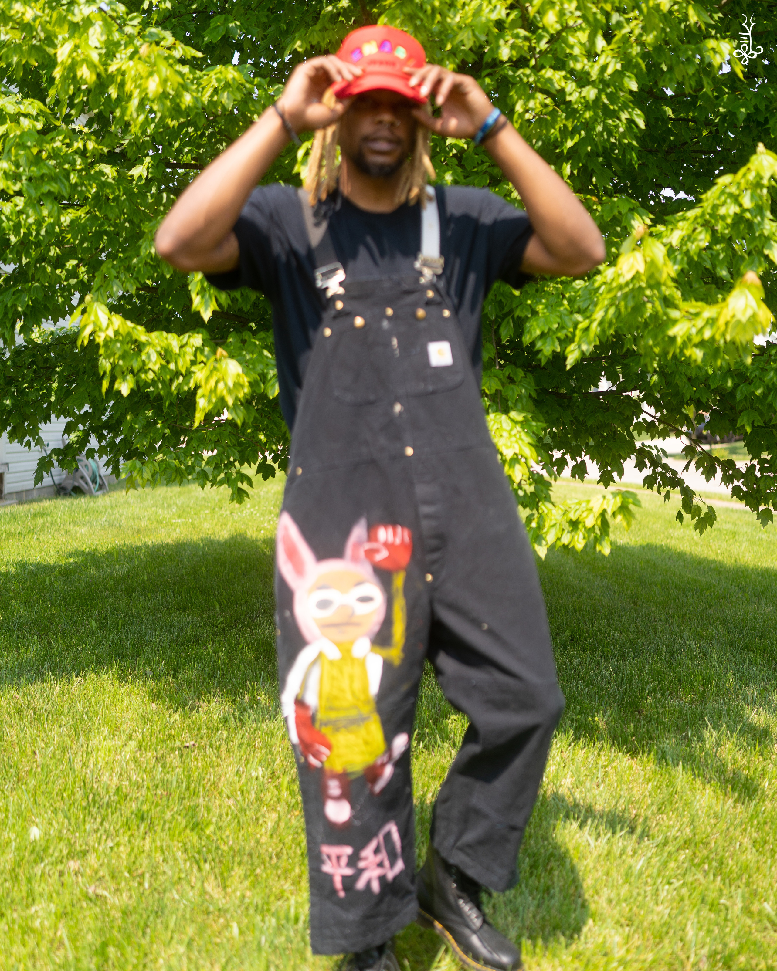 ARTBYFITZ. Ke’Ondris