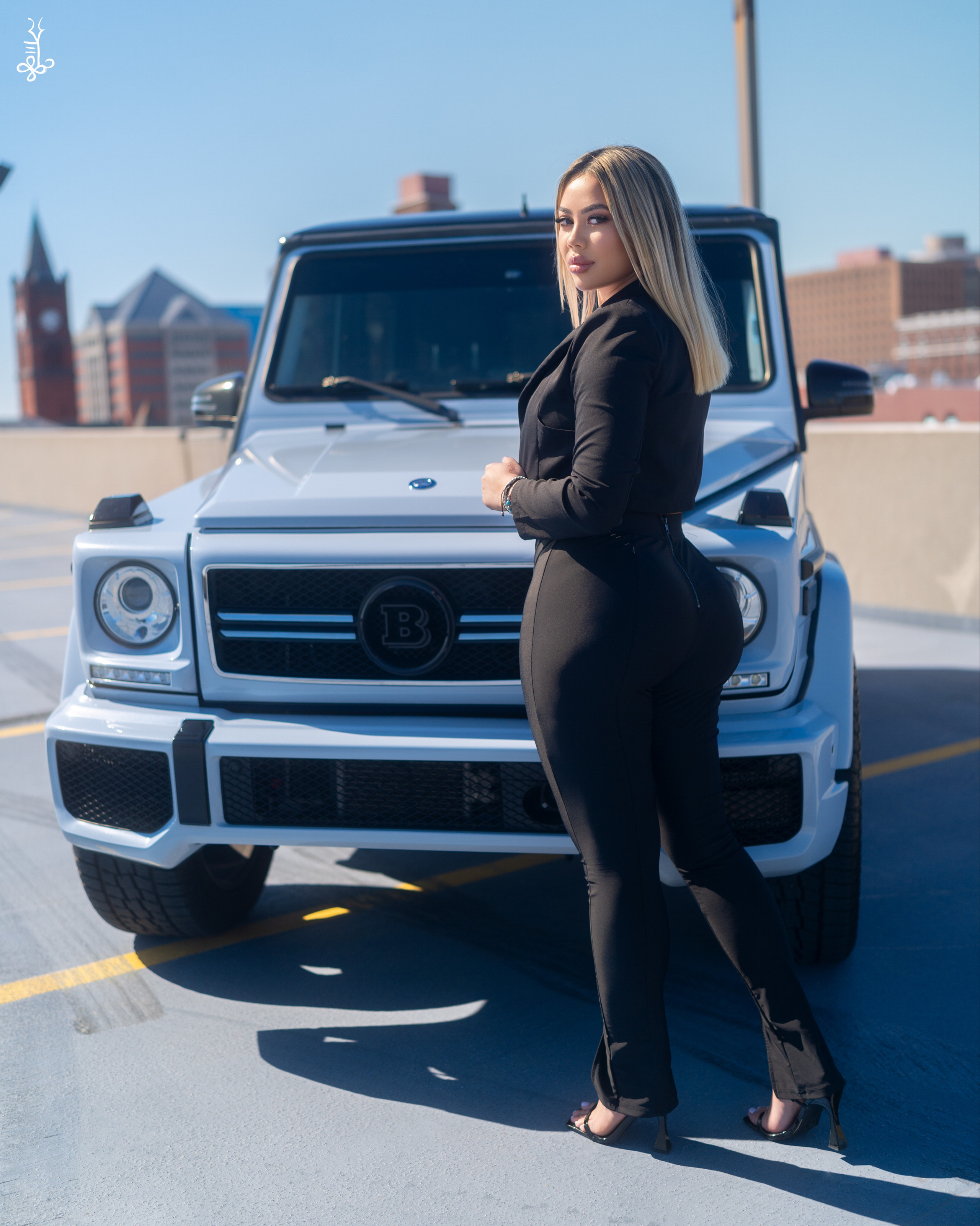 LIZZ BELL. Ke’Ondris