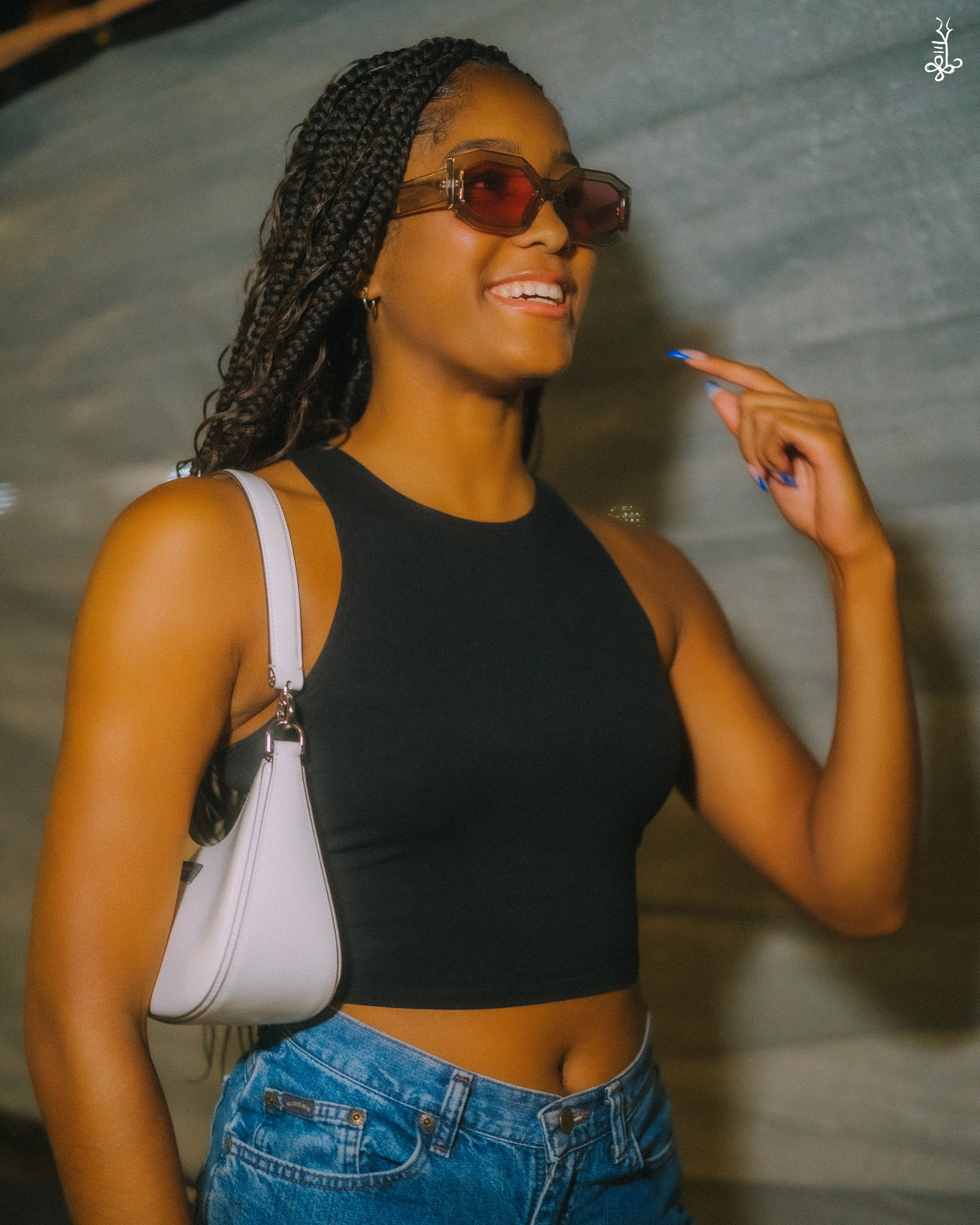 MARIAH ASHLEY. Ke’Ondris