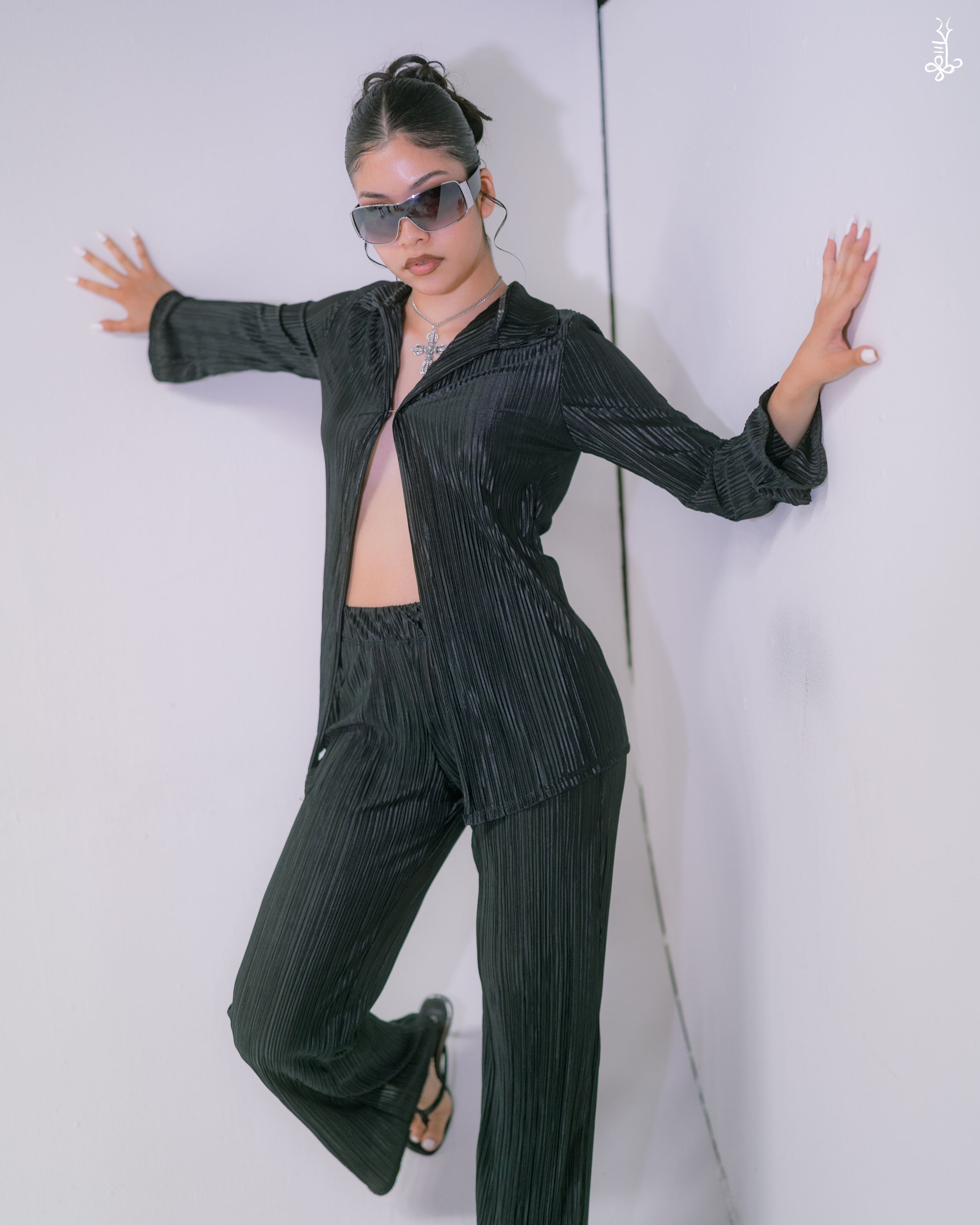 BRITTANY CRUZ. Ke’Ondris