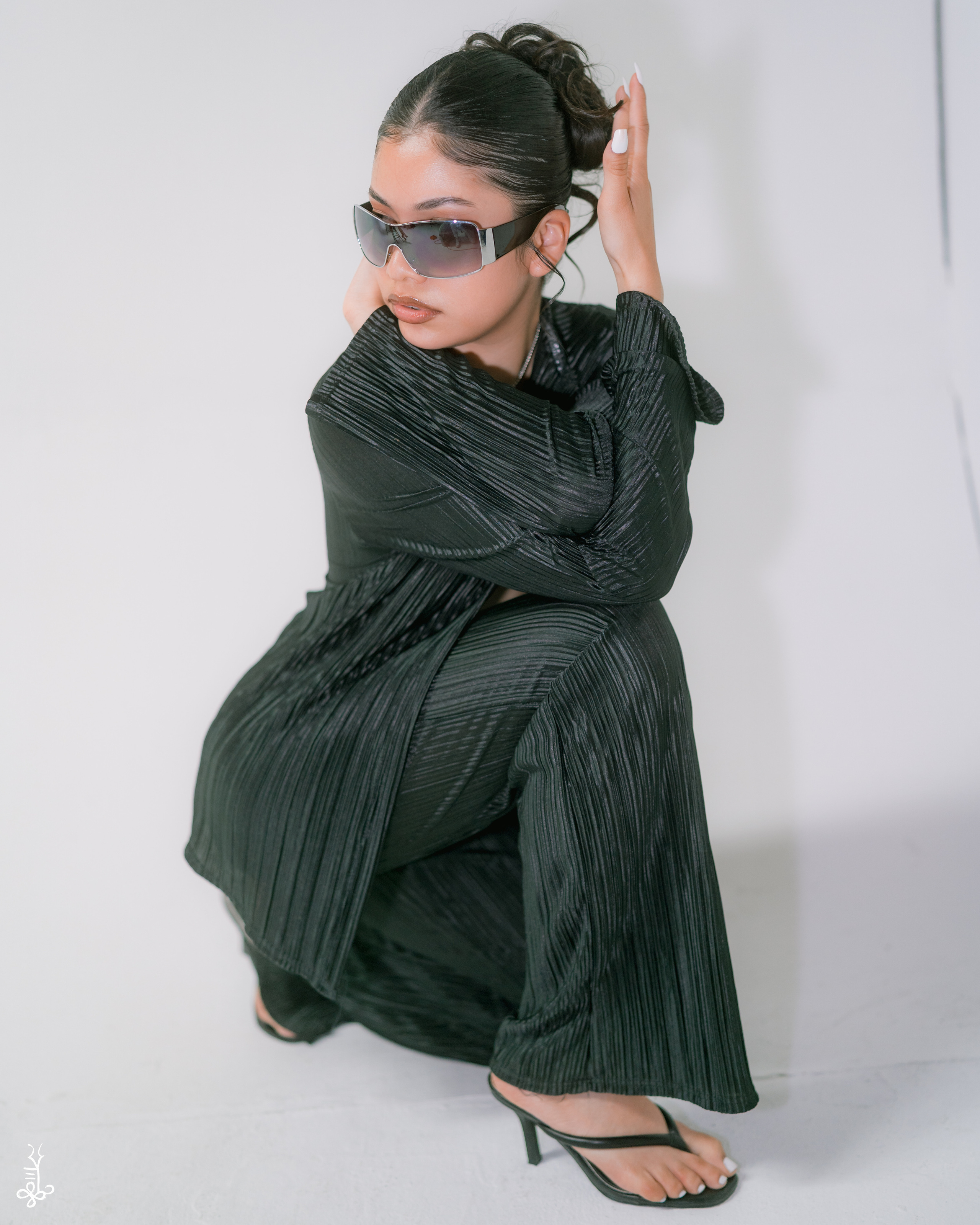 BRITTANY CRUZ. Ke’Ondris