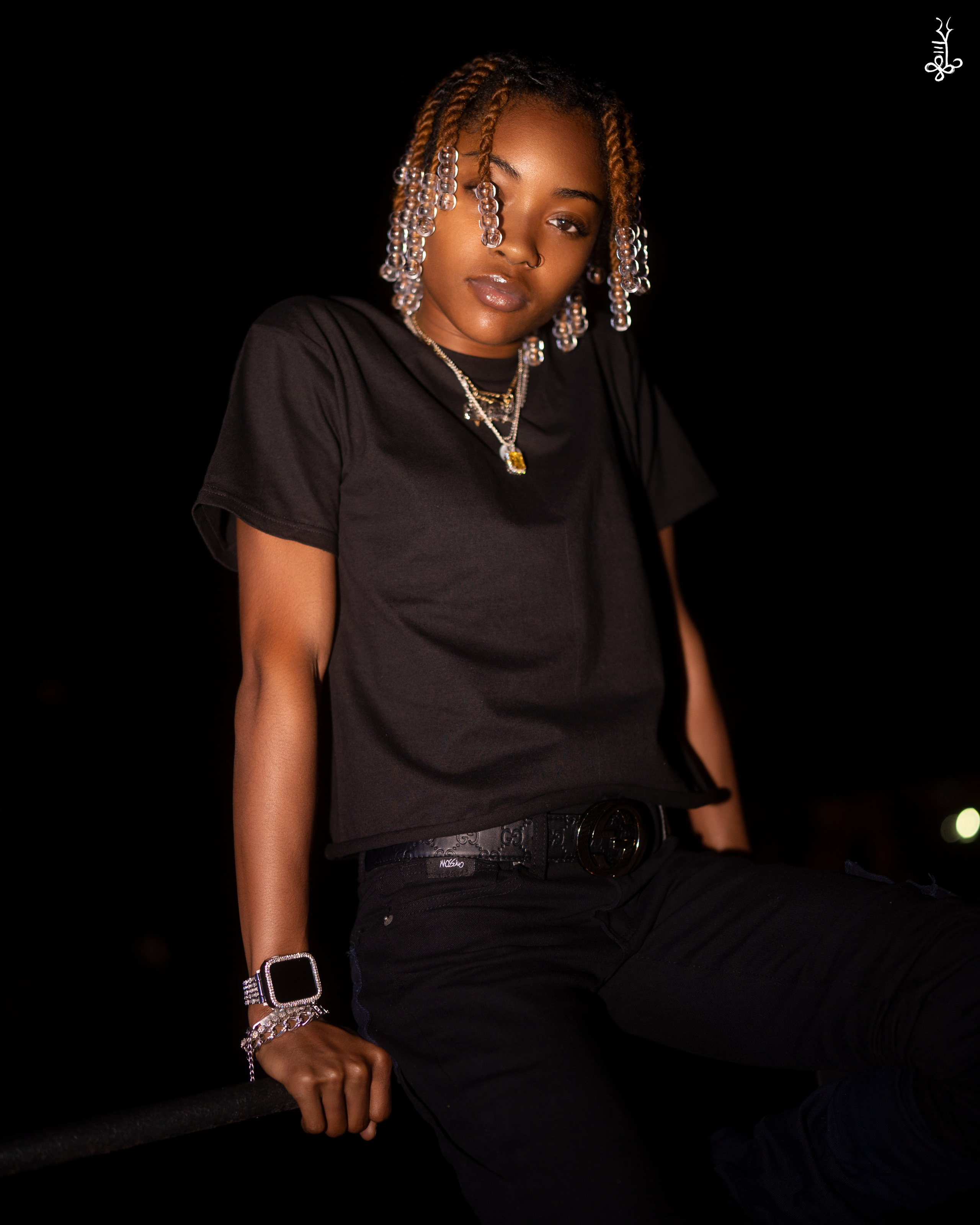 DEJ MONAE. Ke’Ondris