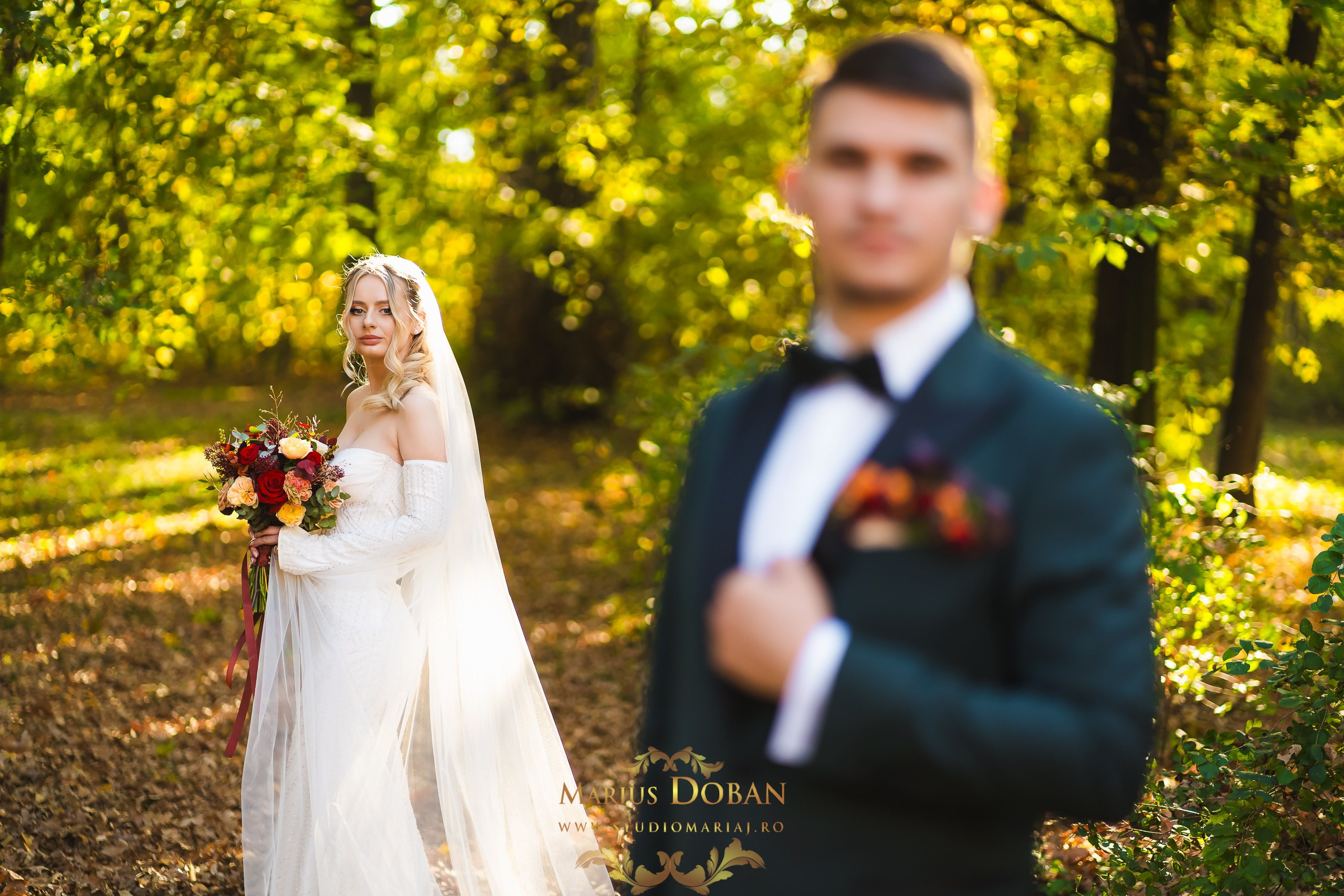 Iulia & Joszeph — Wedding. Marius Doban
