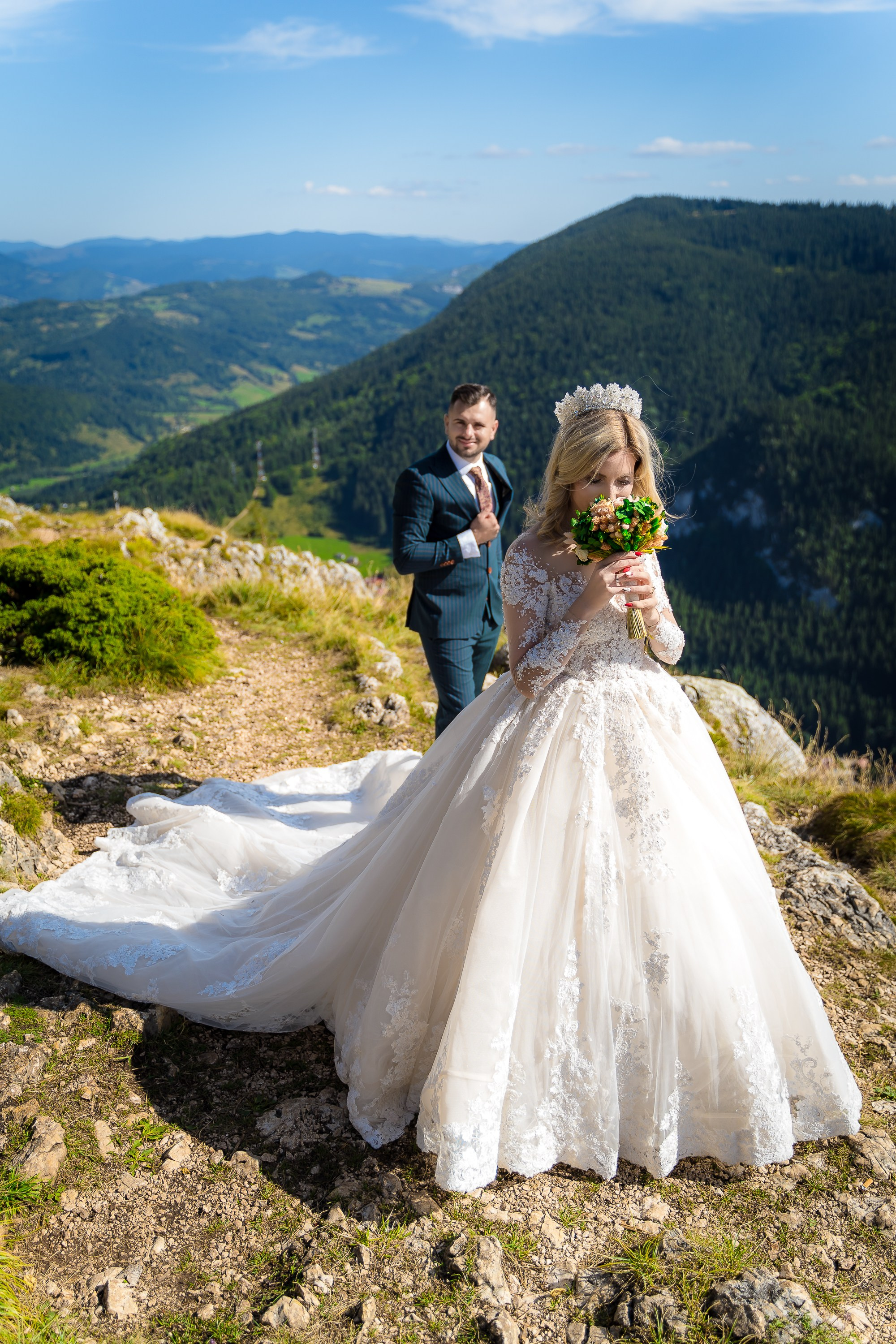 Roxana & Bogdan — Wedding. Marius Doban