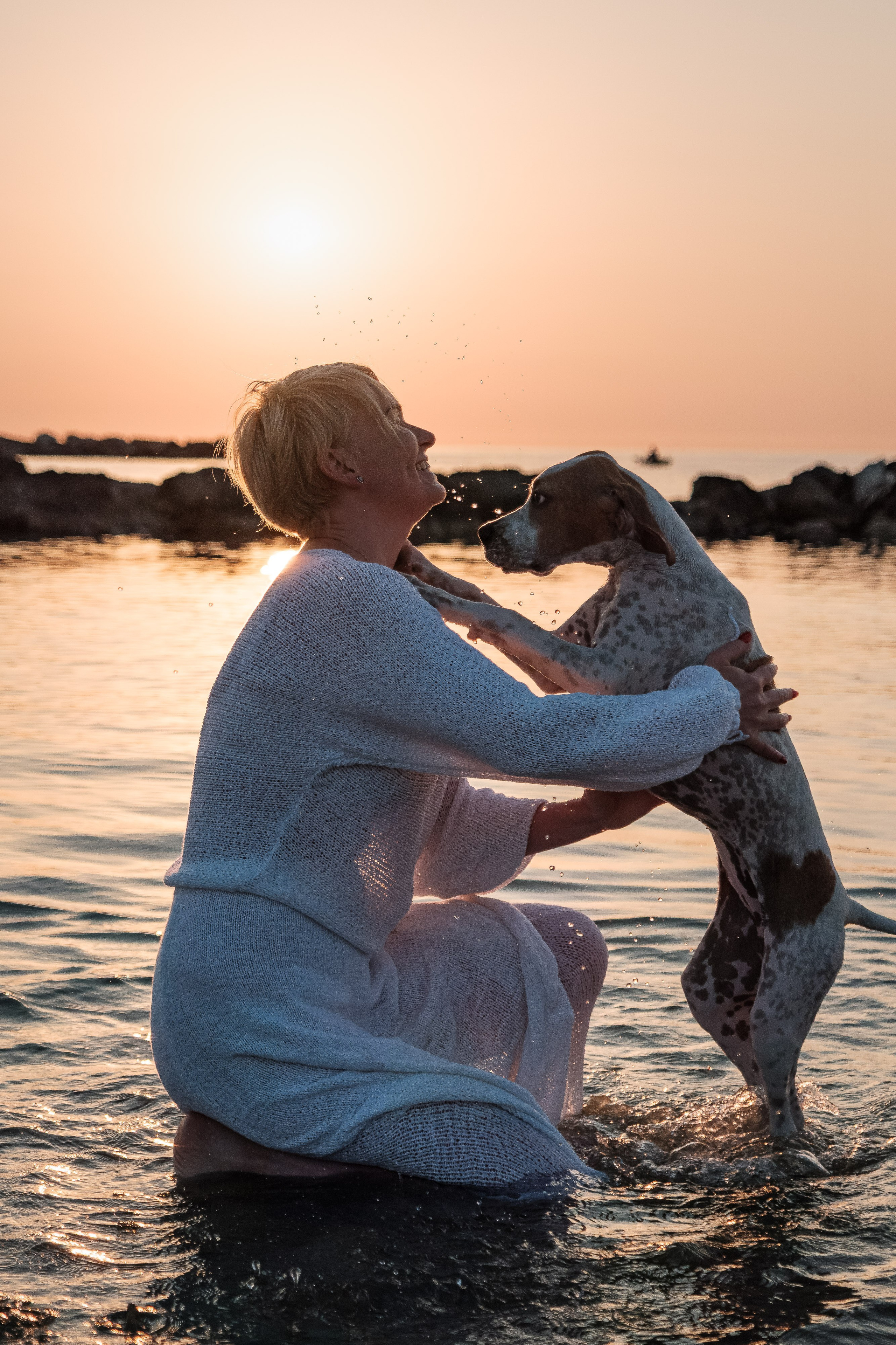 Portfolio fotografia di animali domestici
