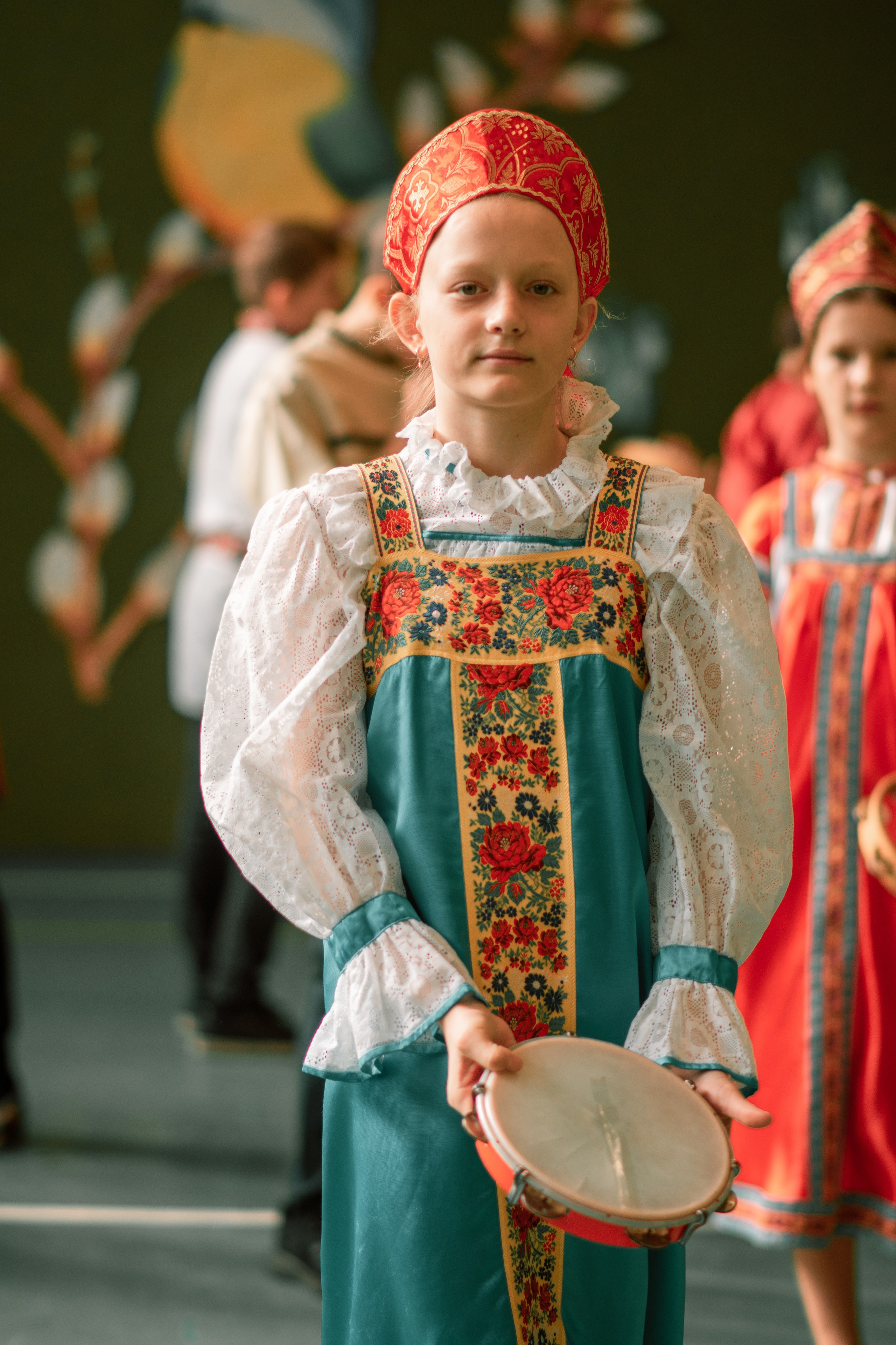 Масленица. Семейный и детский фотограф