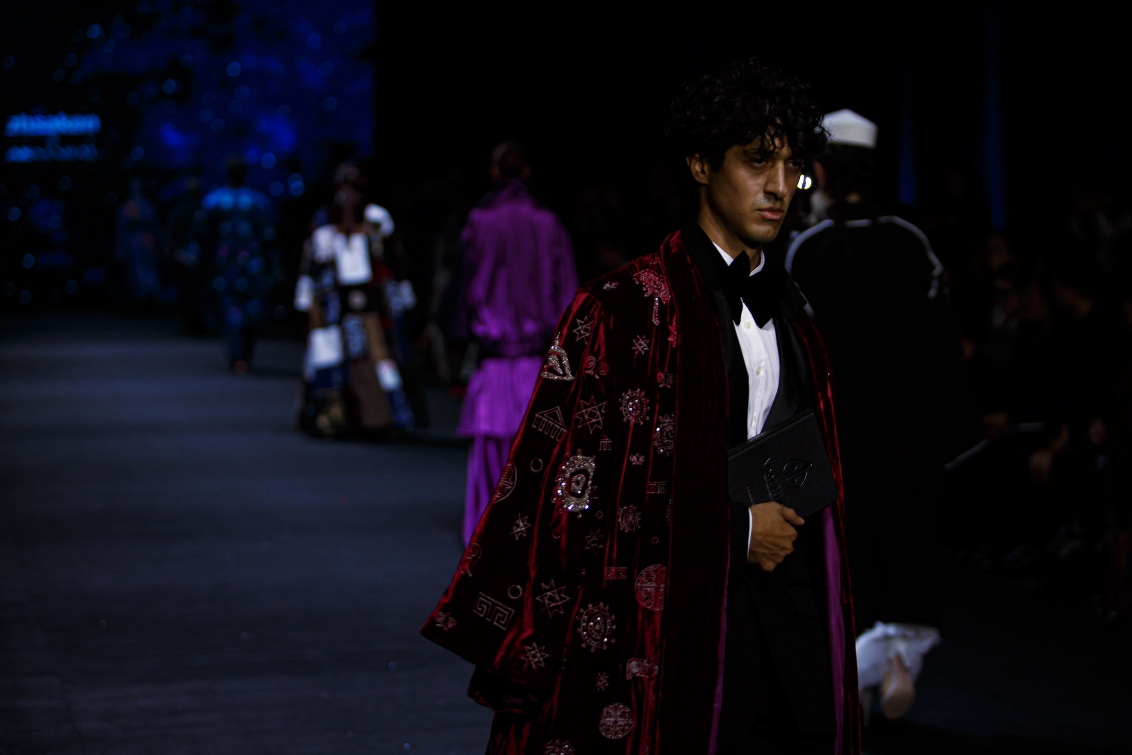 Yerevan Fashion week 2025. Nicky Tseps PH