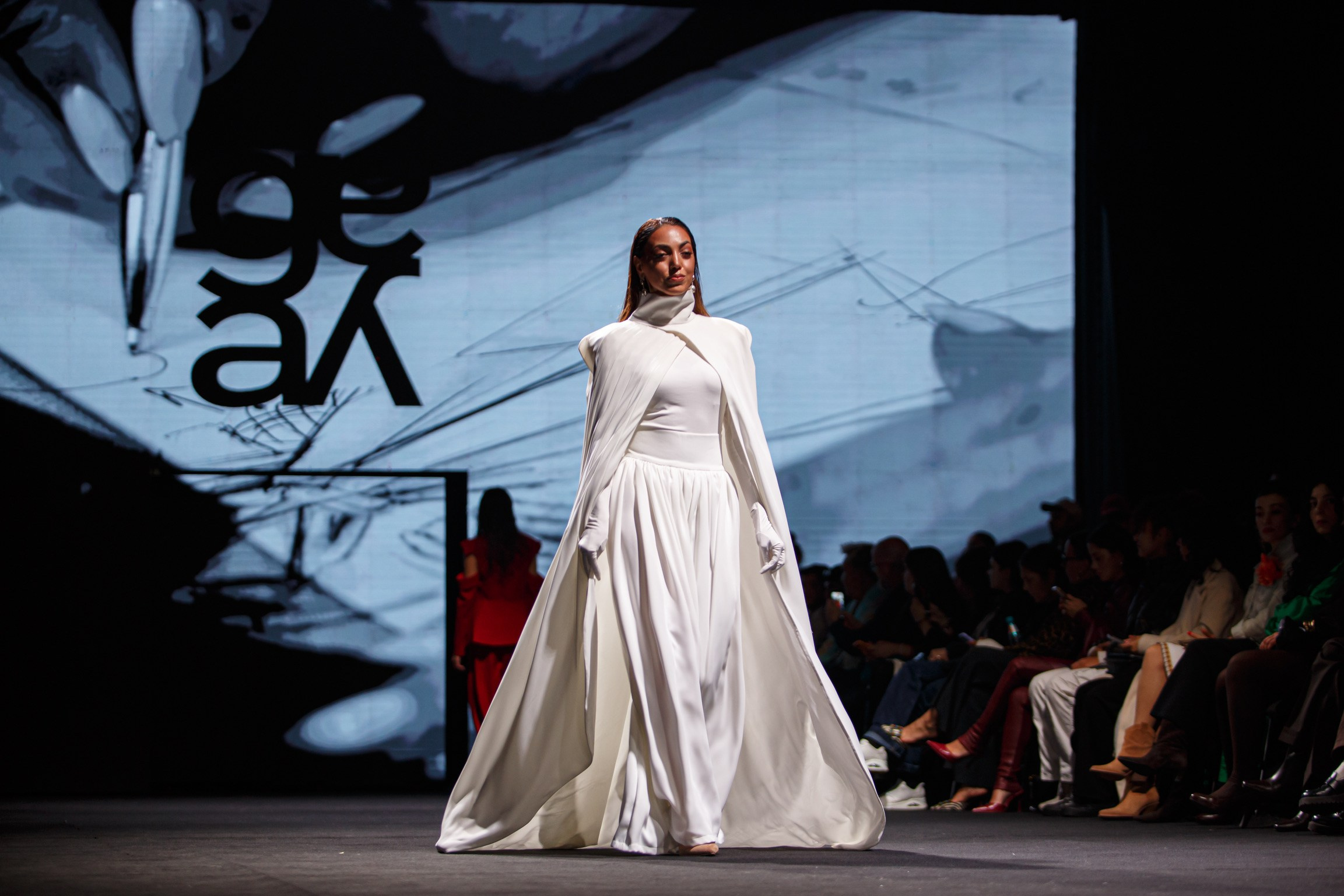 Yerevan Fashion week 2025. Nicky Tseps PH