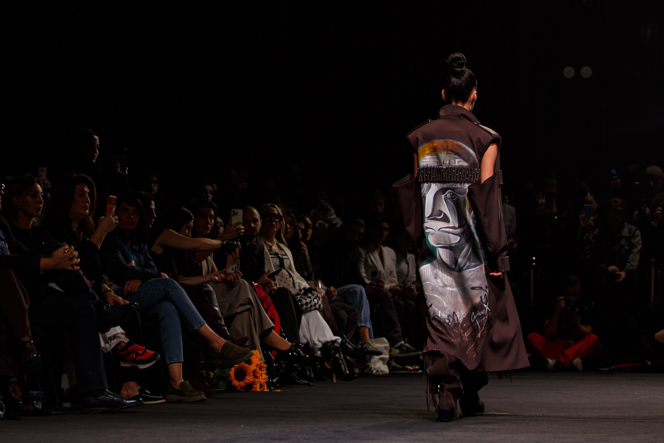 Yerevan Fashion week 2025. Nicky Tseps PH