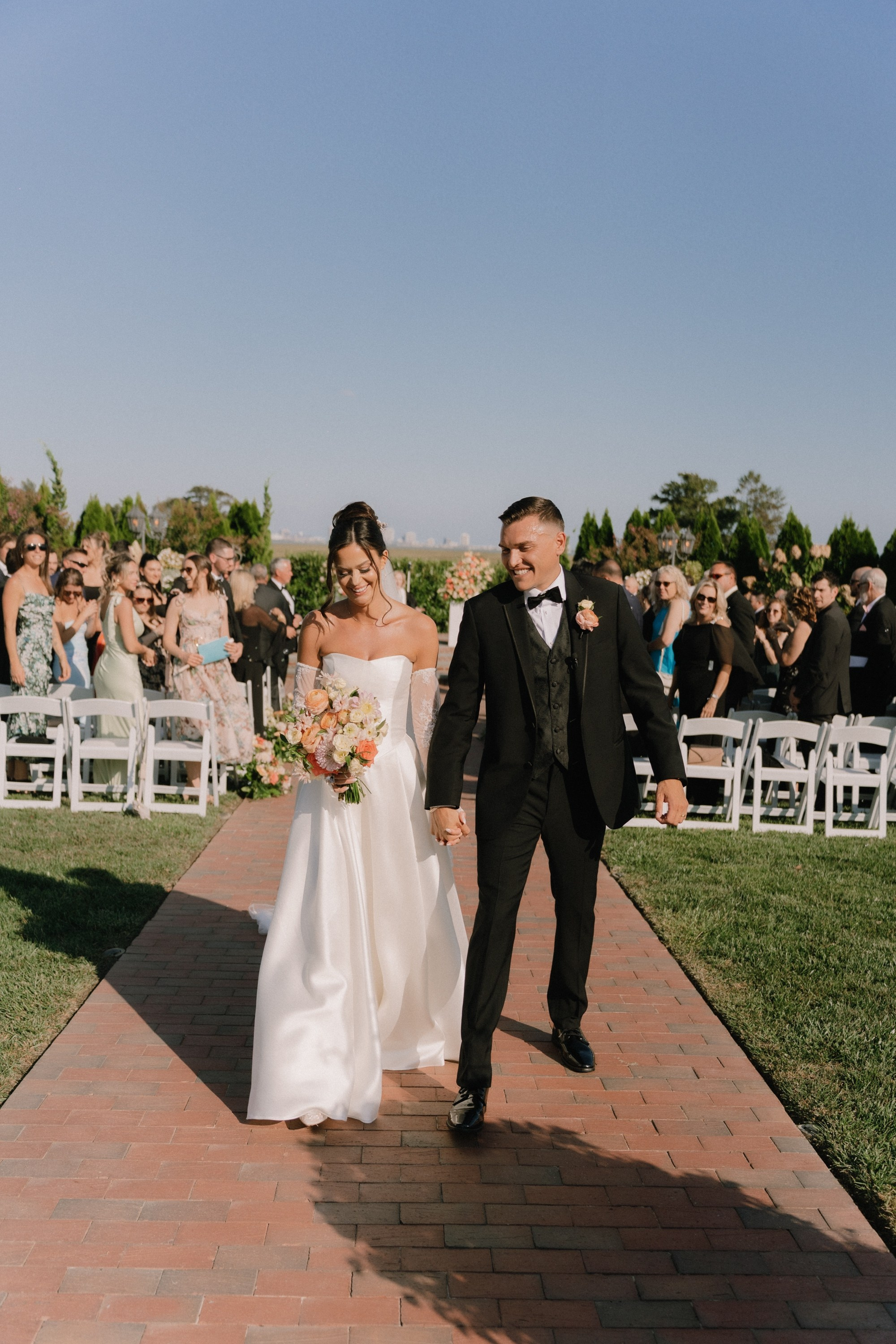 Emily and Blake. Wedding photographer and videographer New York | New Jersey