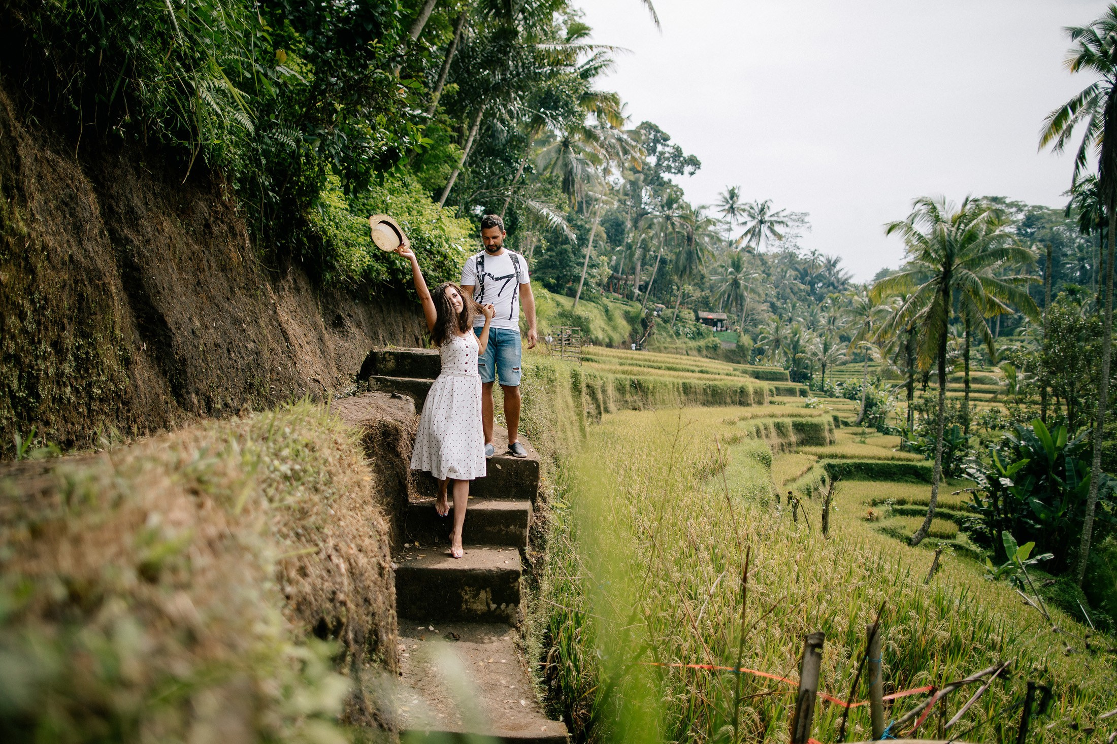 Hotel + Rice terraces. Getitfeel — Aesthetic Photography and Videography