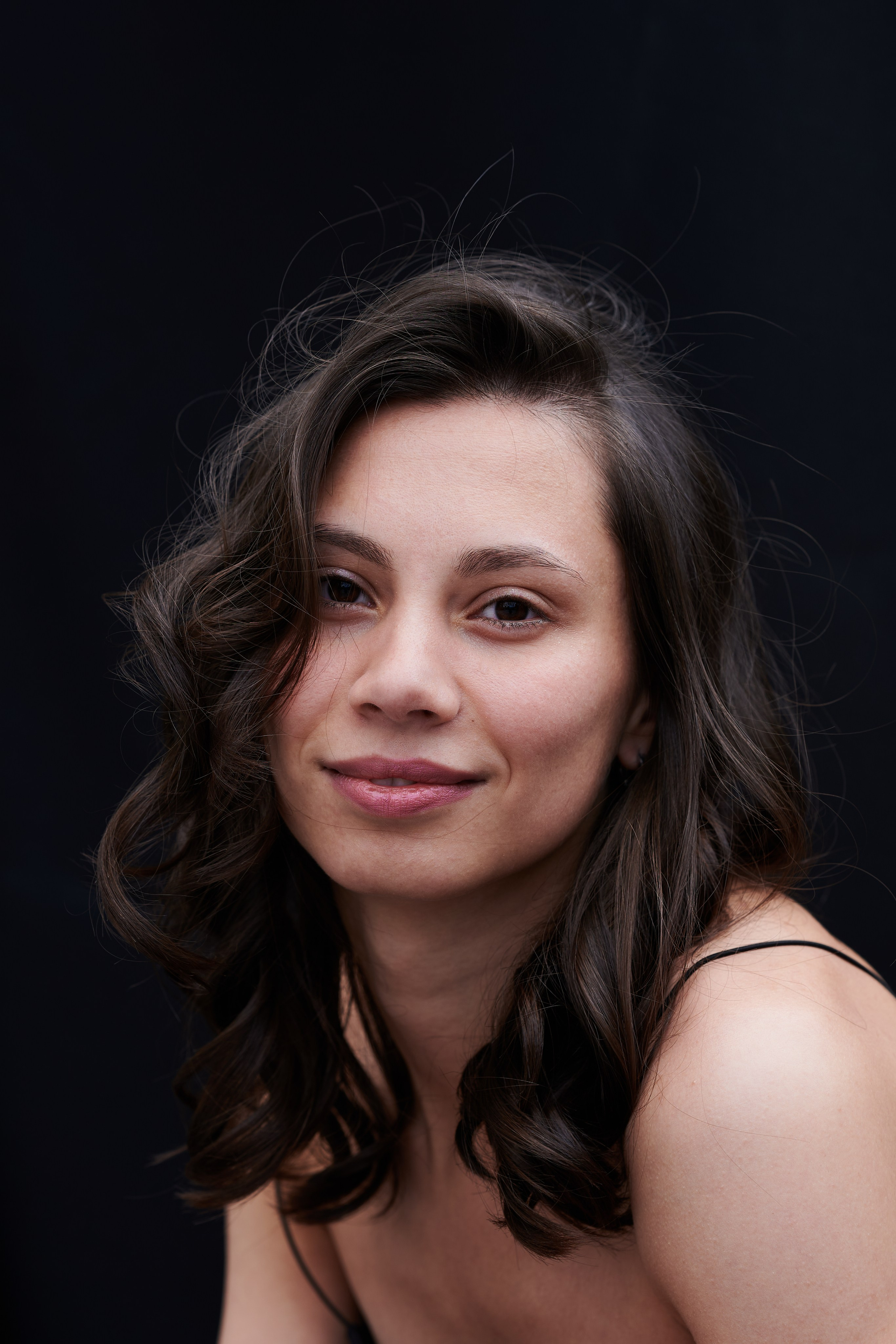 Lika — 15 minutes. Photographer Yulia Lushnikova, Based in Valencia