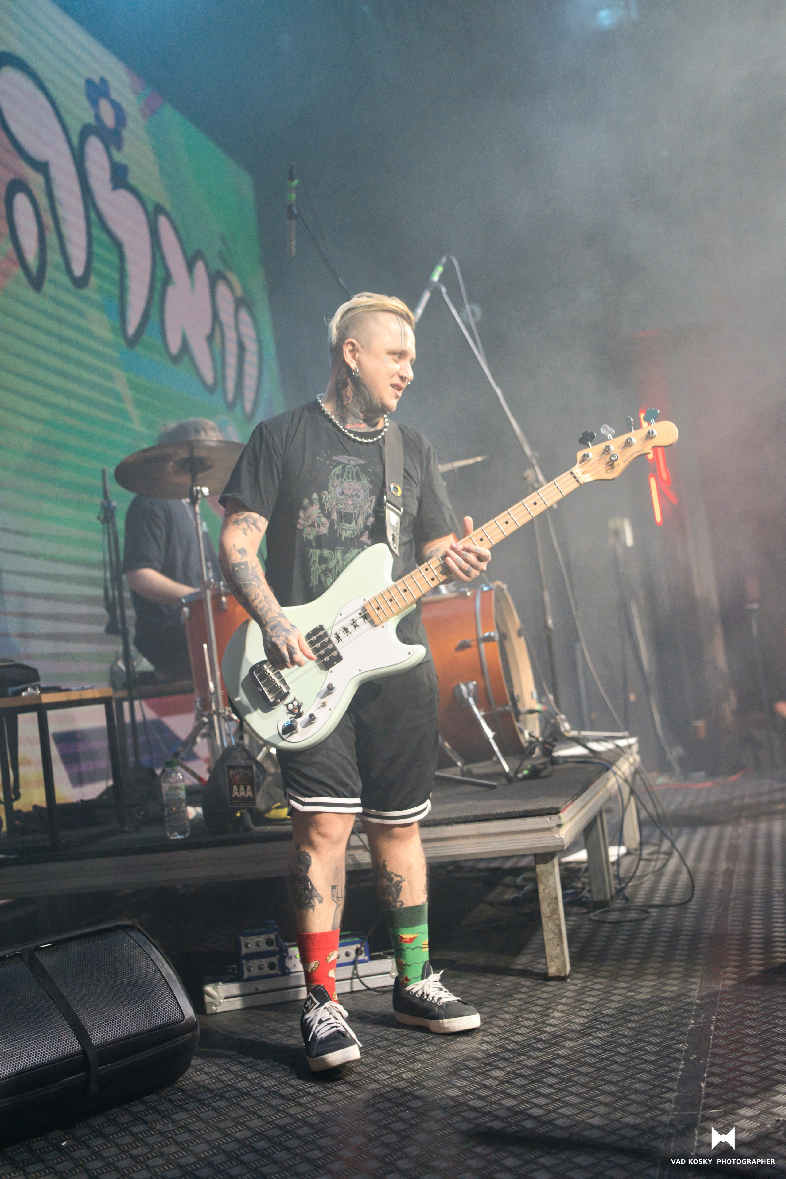 Walla lo Yodea — “Gagarin " TLV 18.10.25. Vad Kosky Photographer