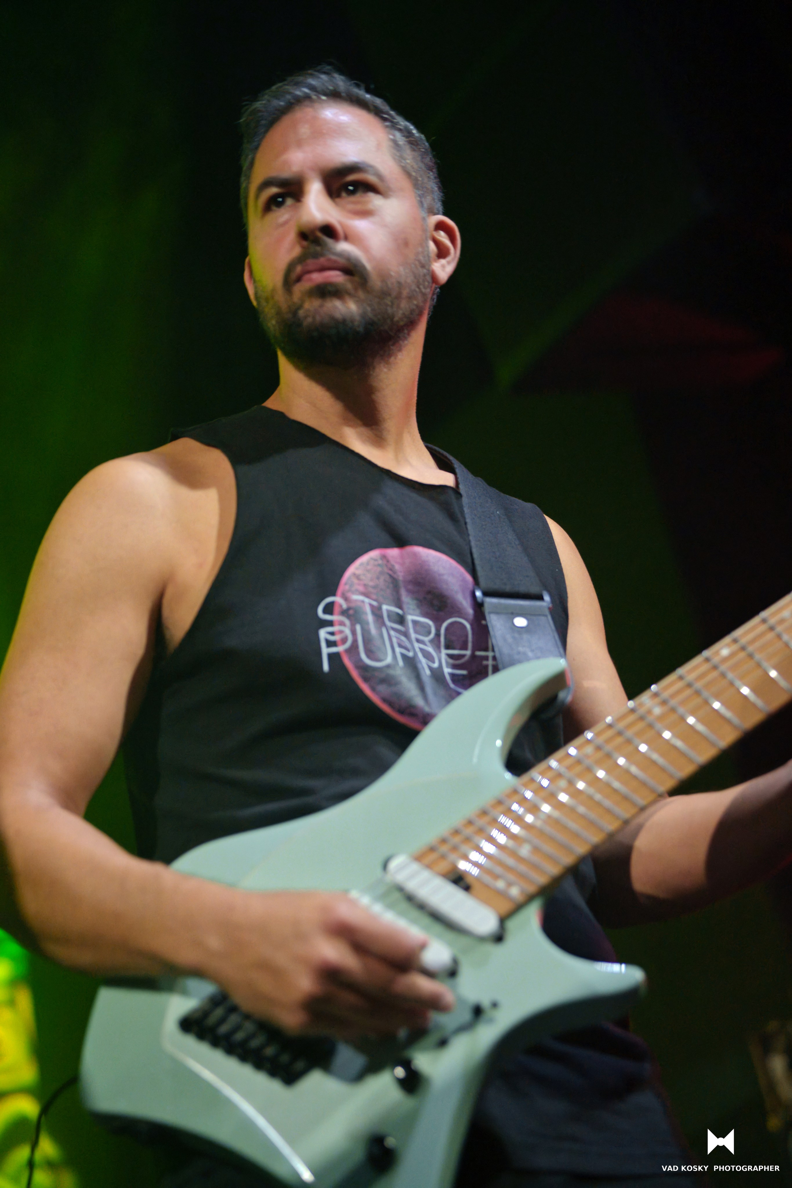 Yossi Sassi — Gagarin TLV 18.10.25. Vad Kosky Photographer