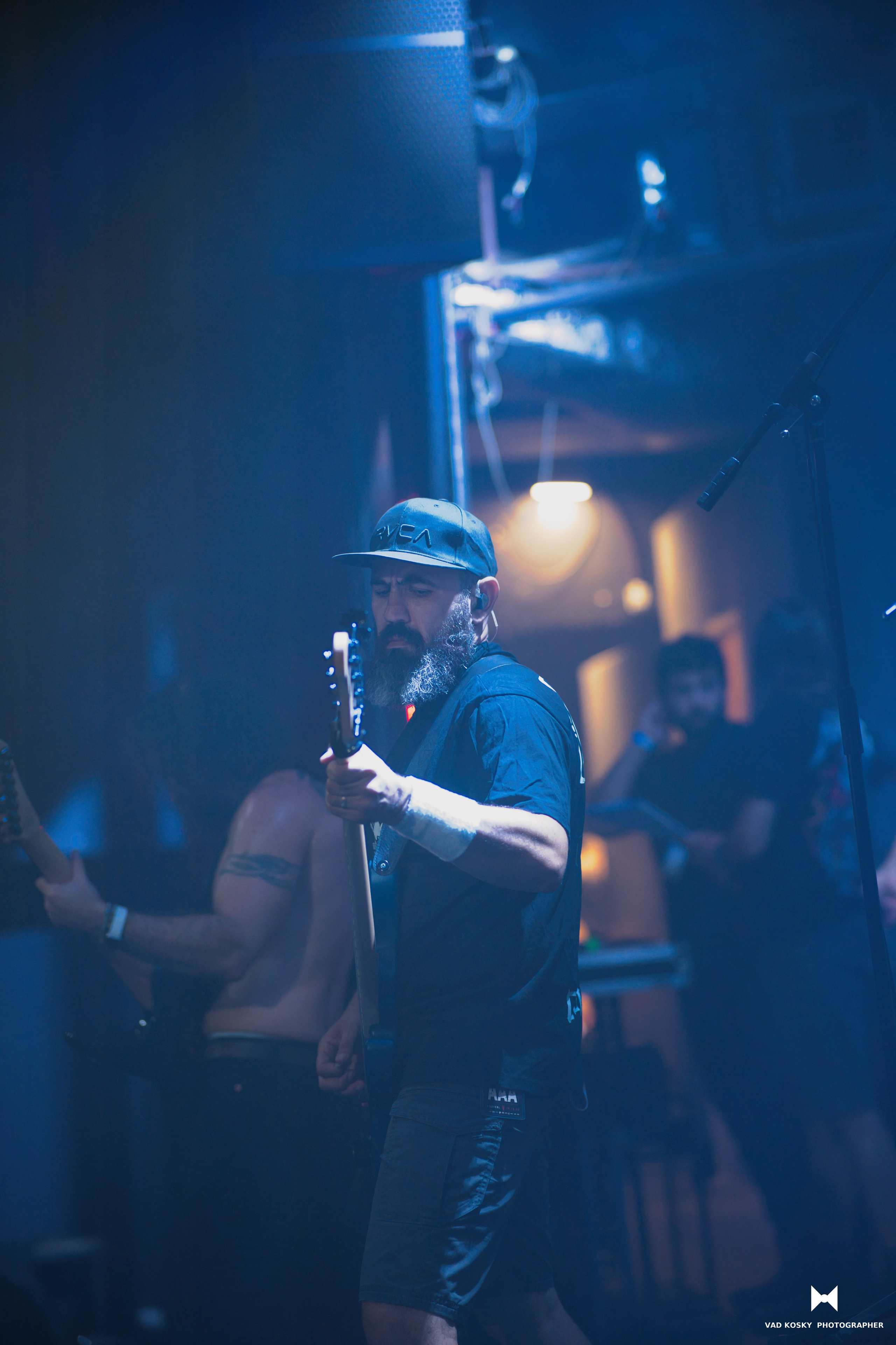 Shiran band -"Gagarin " TLV 18.10.25. Vad Kosky Photographer