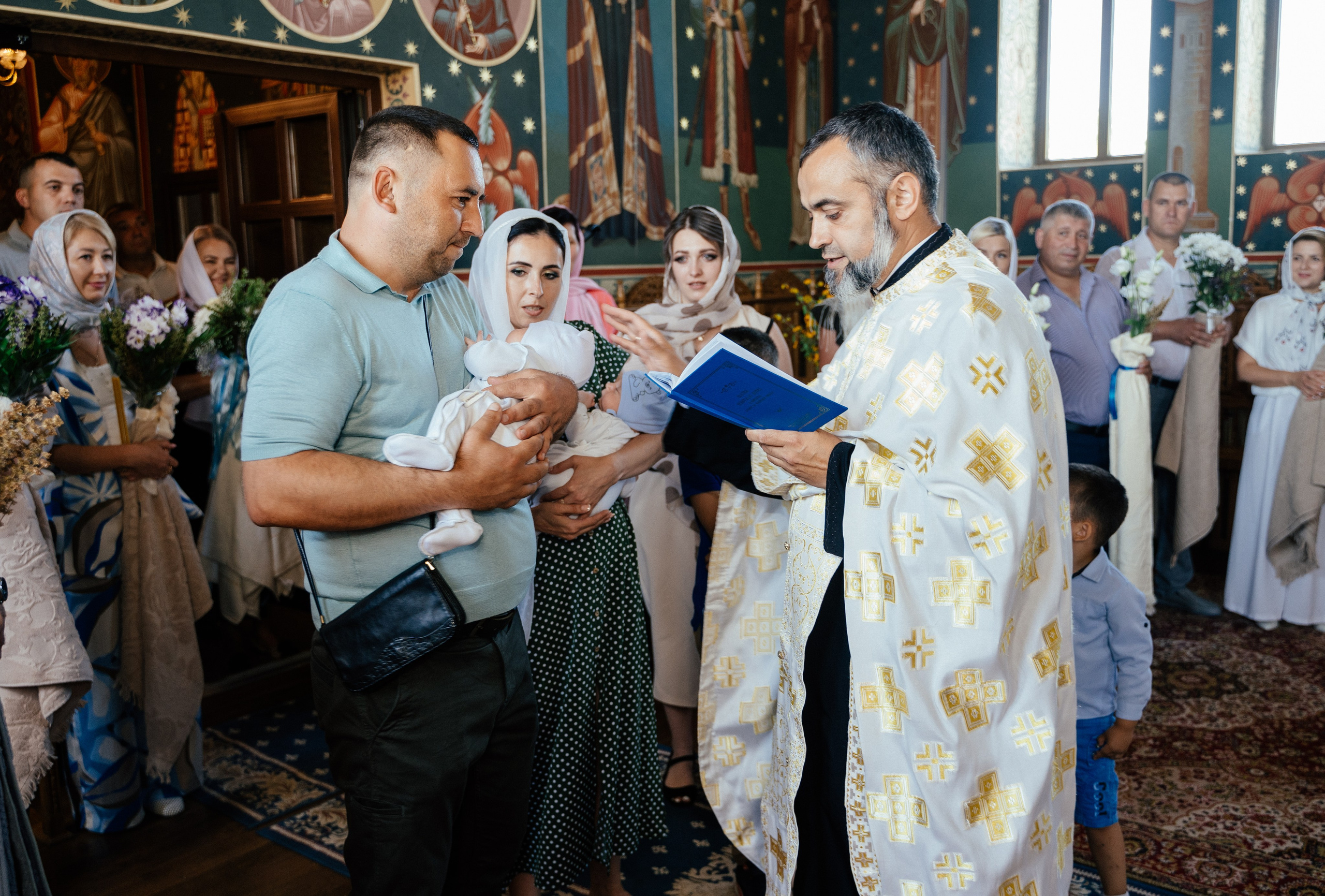 Arsenie&Alexandru. Семейный и свадебный фотограф Ирина Будеч