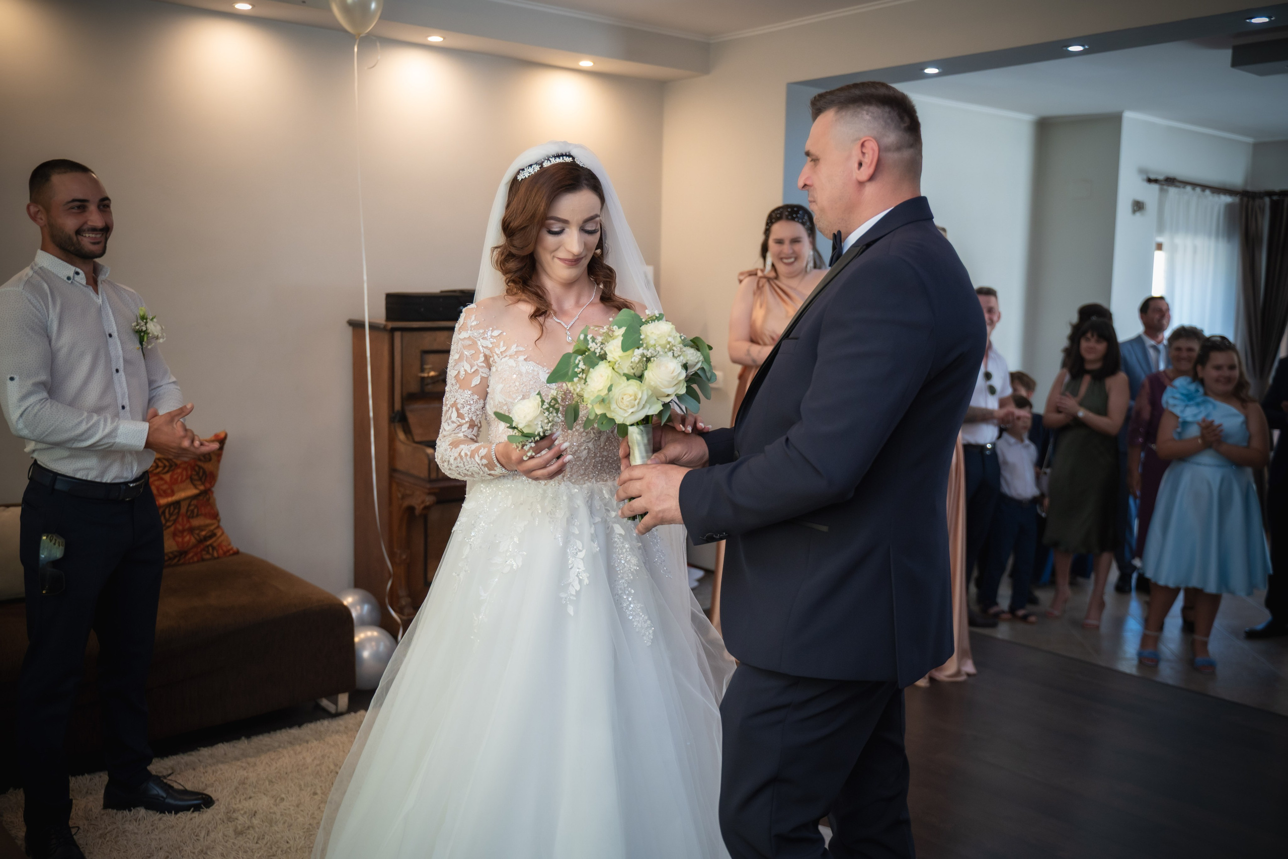 Vasile & Georgiana - 05.07.2025. RRStudio — Fotograf evenimente