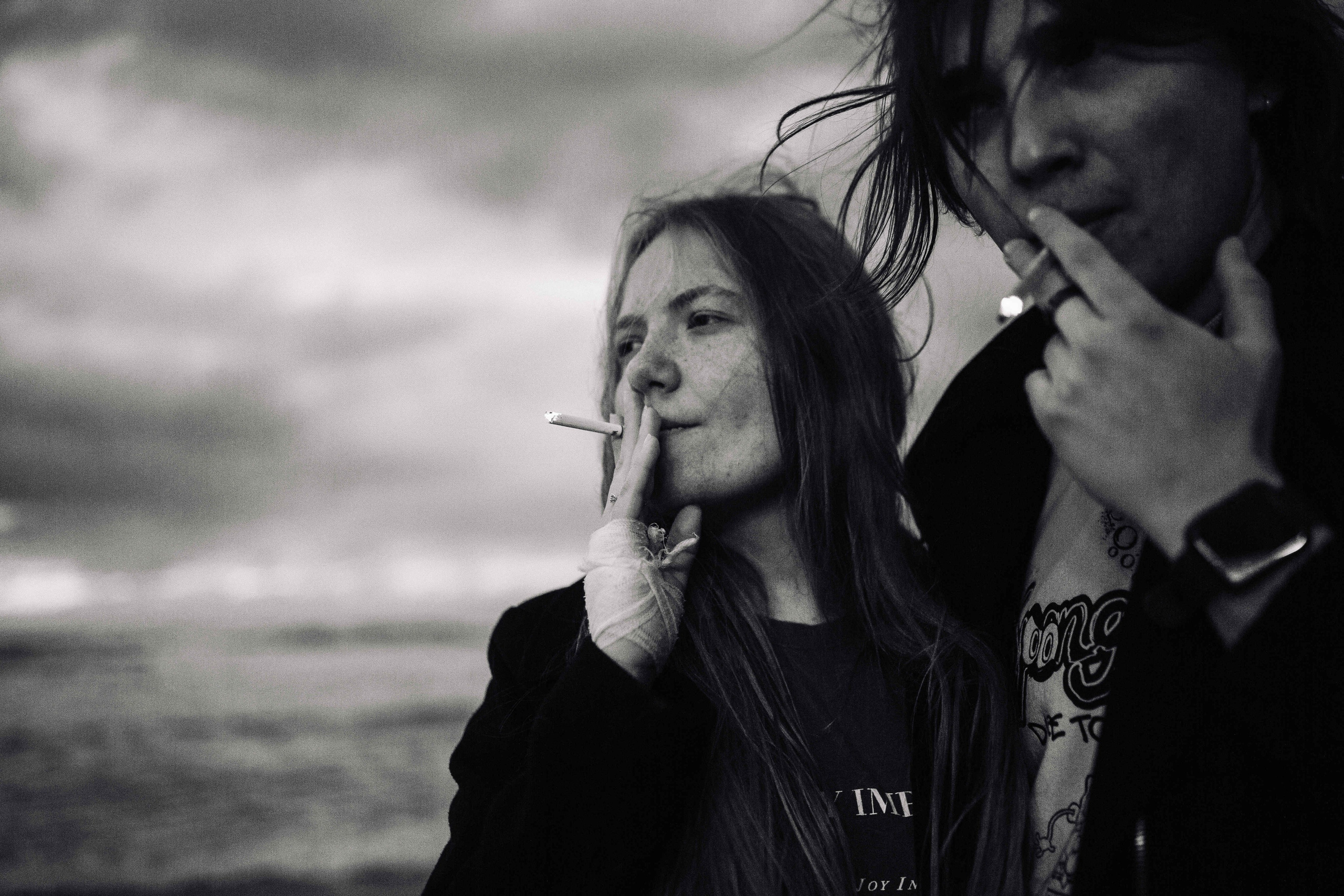 WINTER IN NETANYA. PHOTOGRAPHER IN ISRAEL