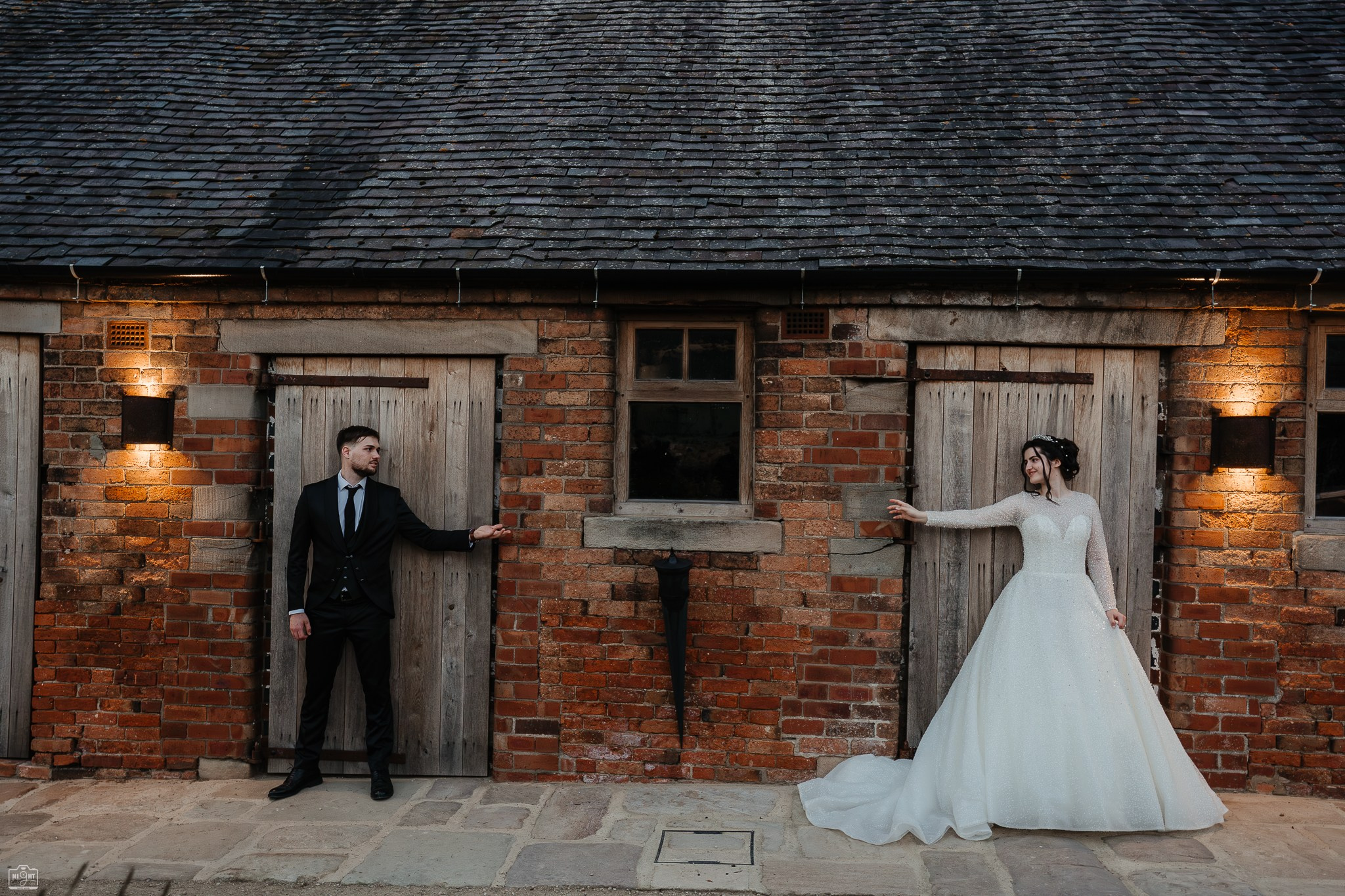 Nuntă Ben & Andreea – Servicii Video și Fotografie | NIGHT LENS