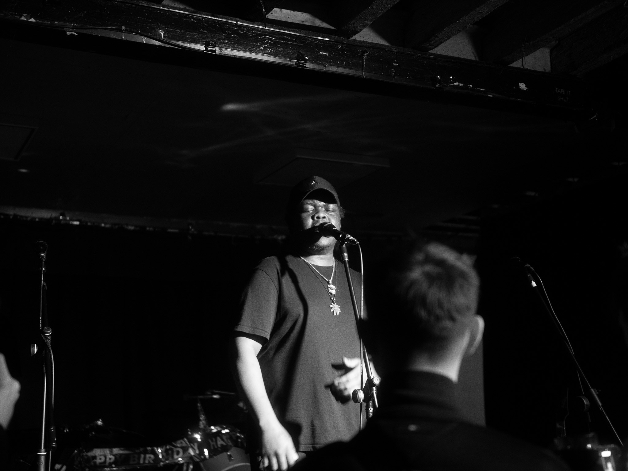 Peer Hat Live. Molfar Visuals