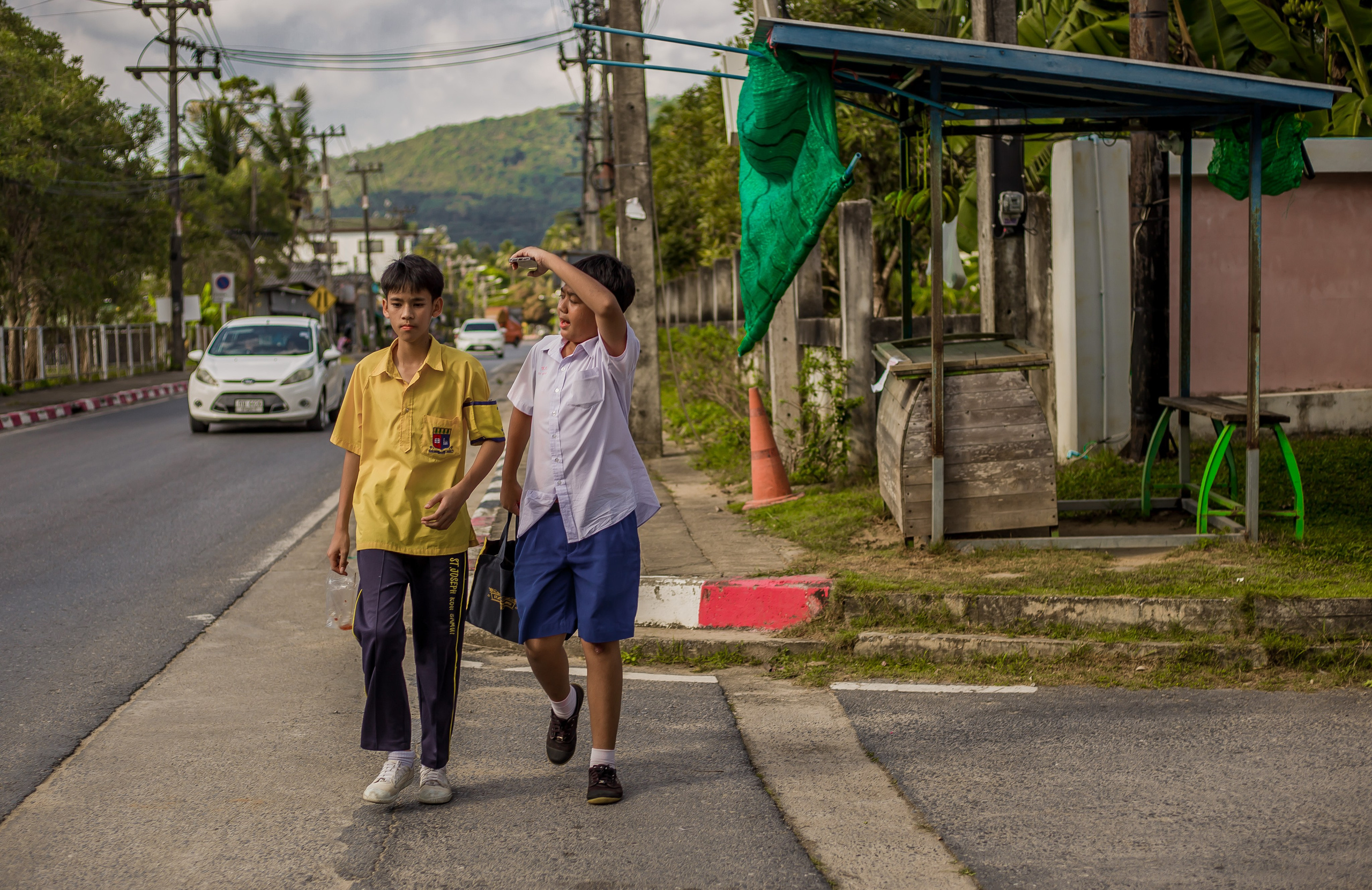 Thailand 2023, Samui. Art Photographer