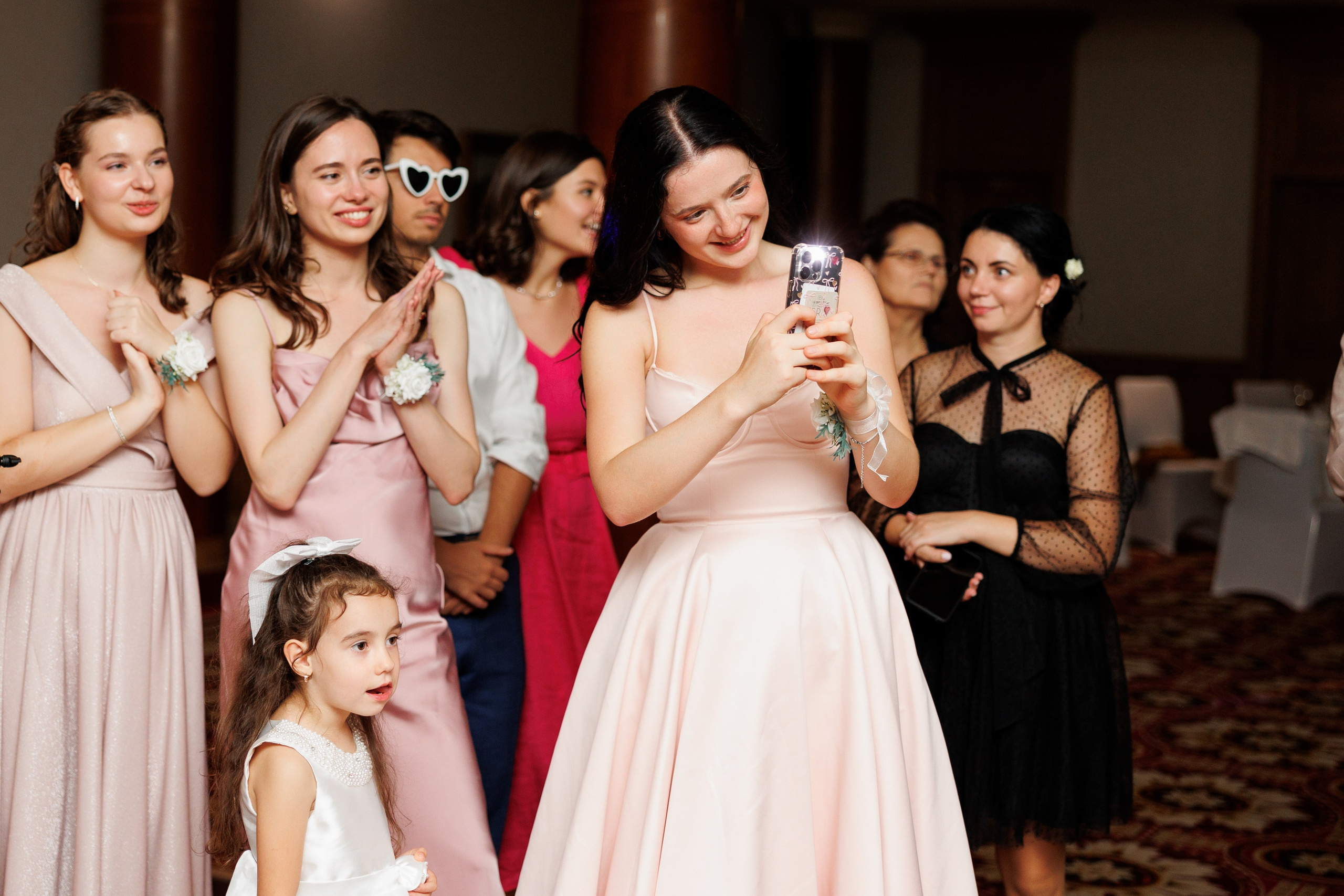 Marriott Champs-Élysées, Doina & Aytaç