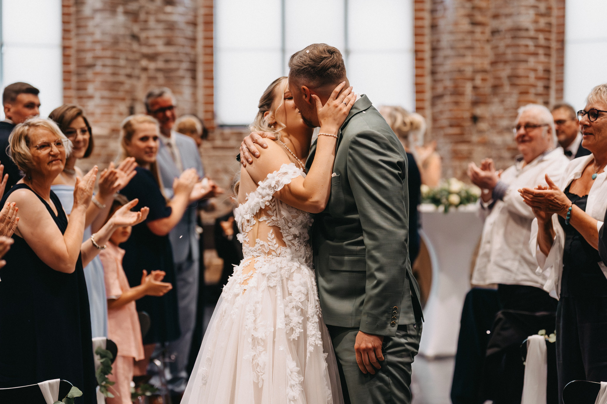 Hochzeit - Alina & Dennis. Thorben Ihler - Dein Fotograf aus Emden