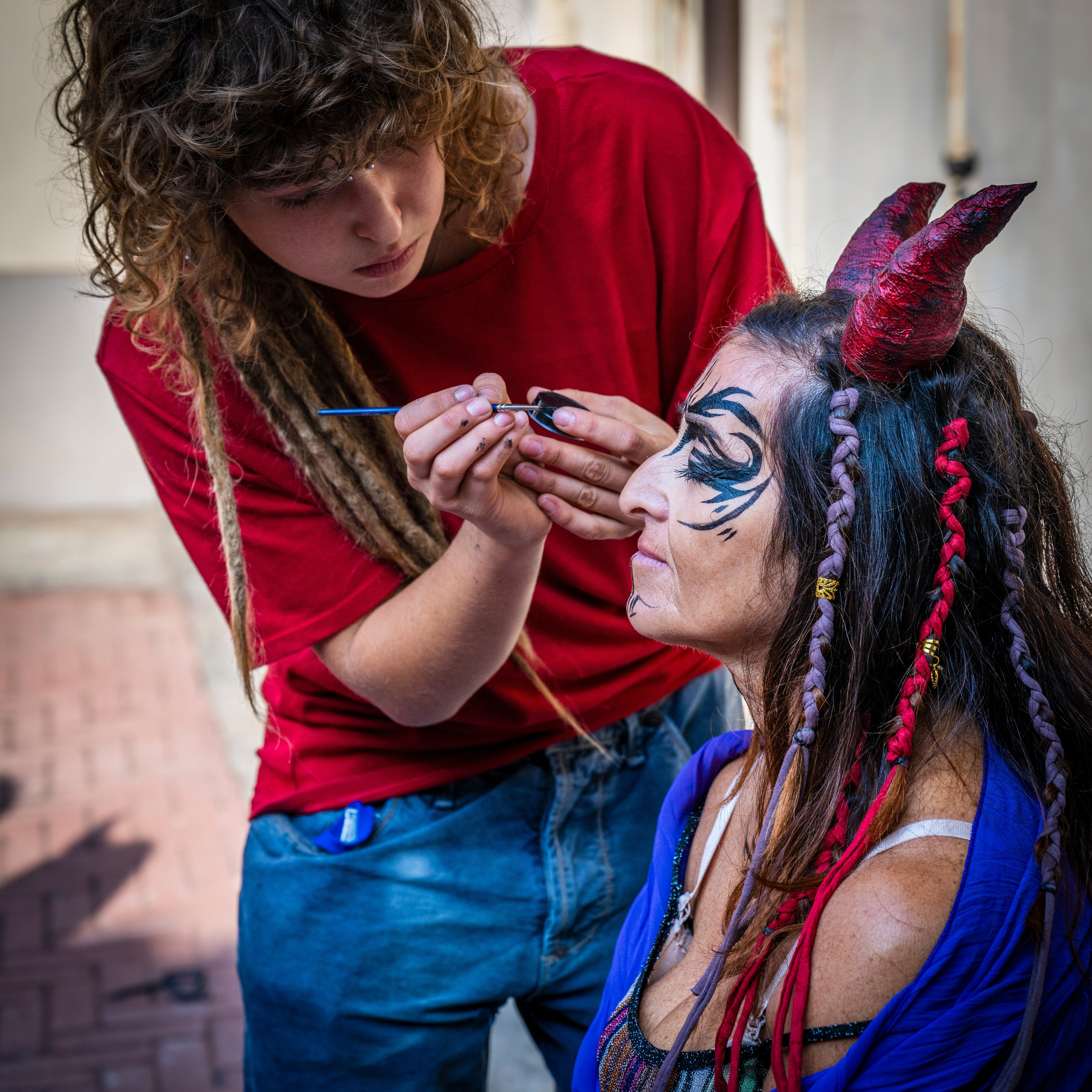 Fiera del Tartufo Alba. “Gianmaria Coscia fotografo per passione”