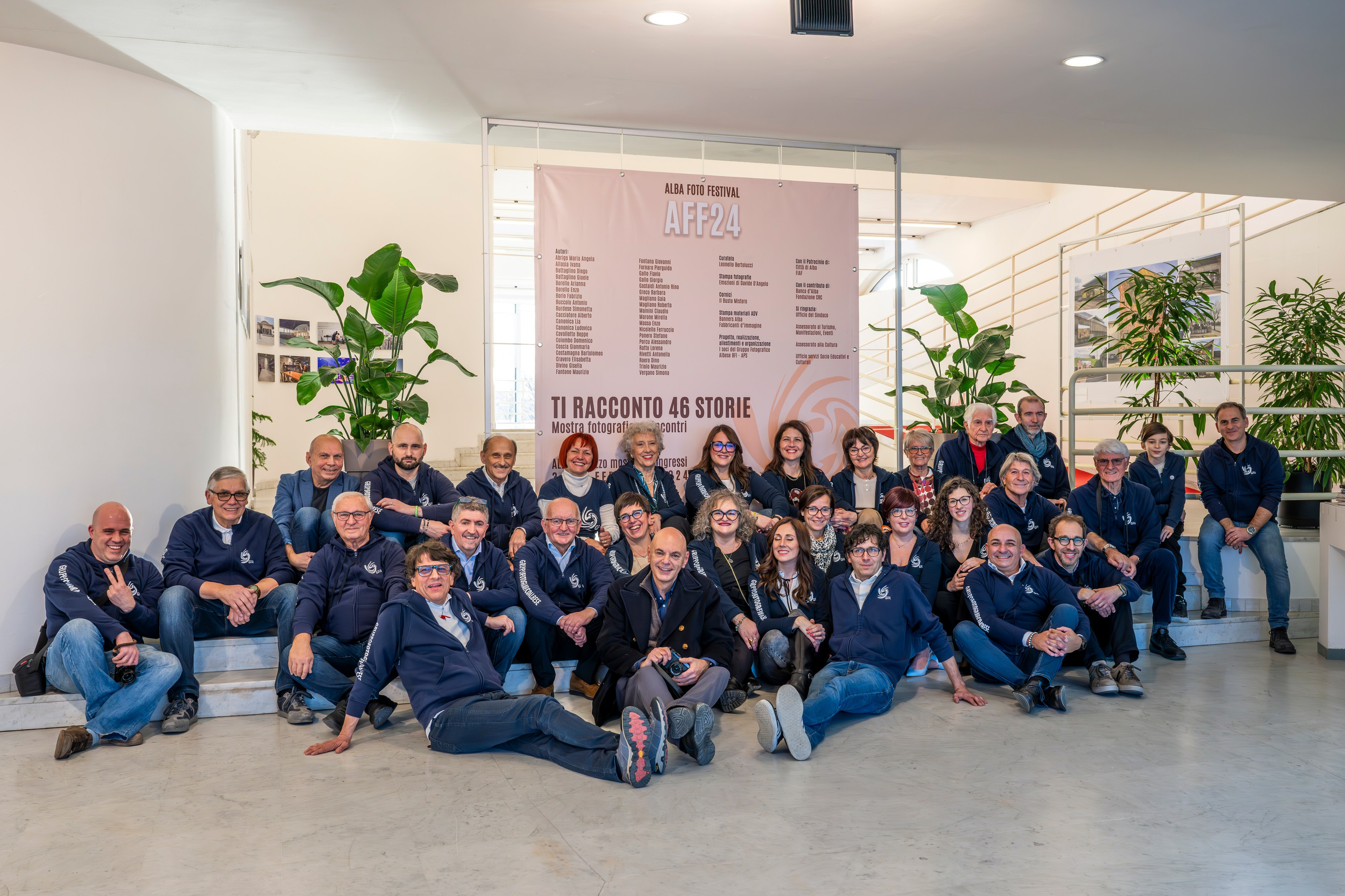 Mostra Gruppo Fotografico Albese 24. “Gianmaria Coscia fotografo per passione”