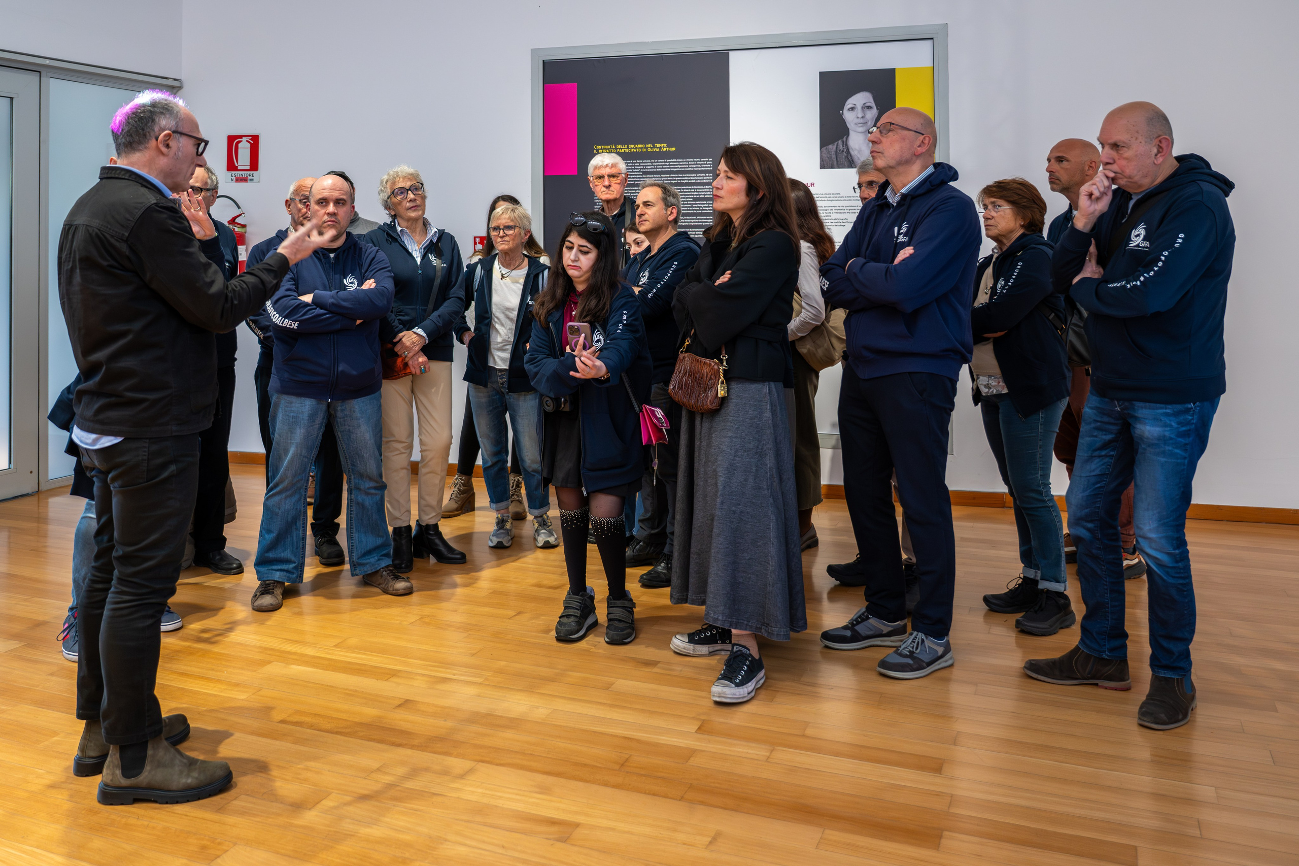 Olivia Harthur “Human Geography”. “Gianmaria Coscia fotografo per passione”