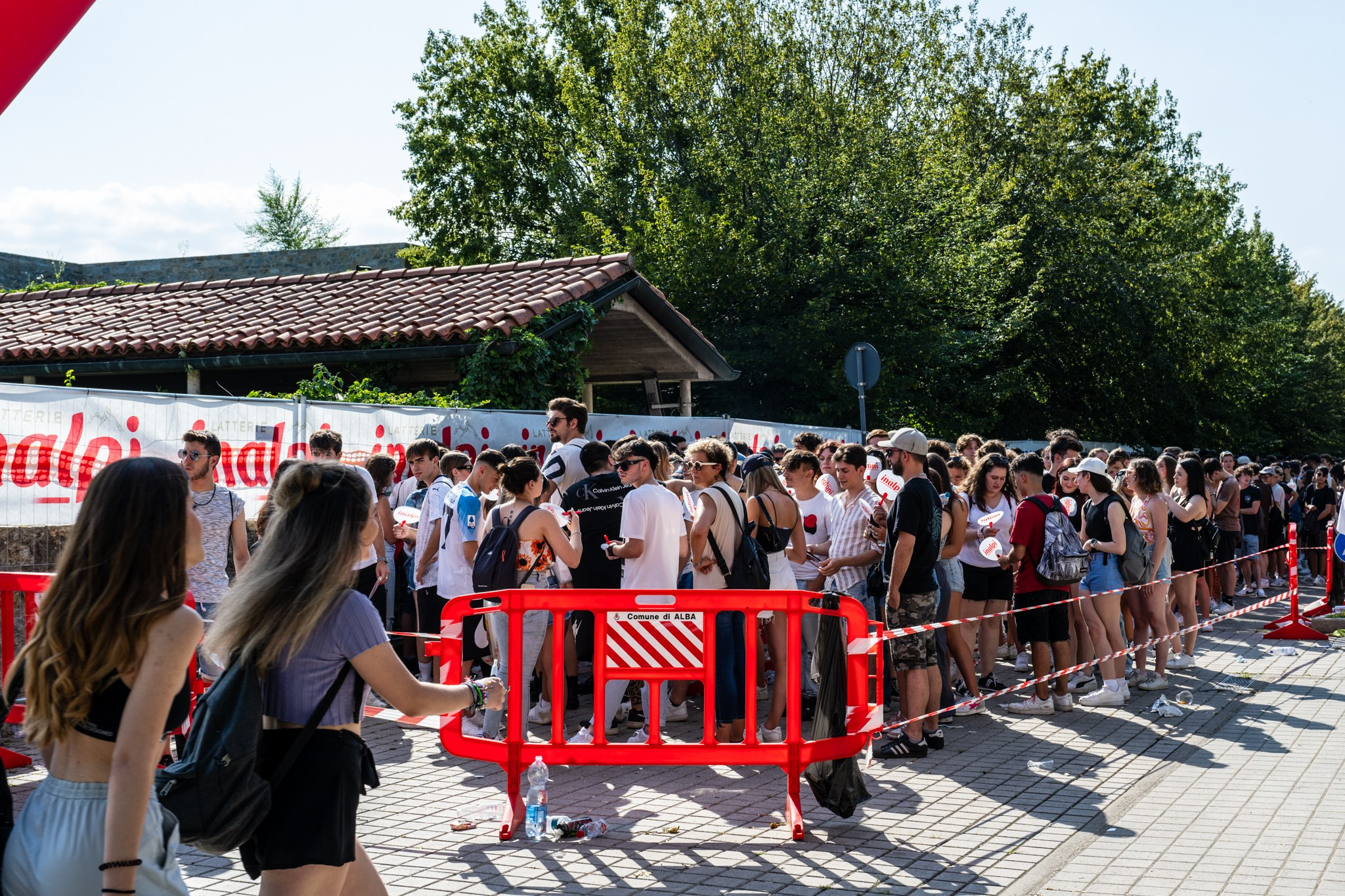 Collisioni Alba. “Gianmaria Coscia fotografo per passione”