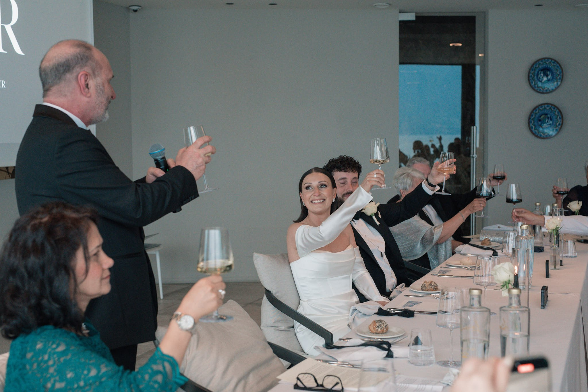 Roxie & Richard Wedding. Fotografo matrimonio Lago di Como Ferrari Media Production