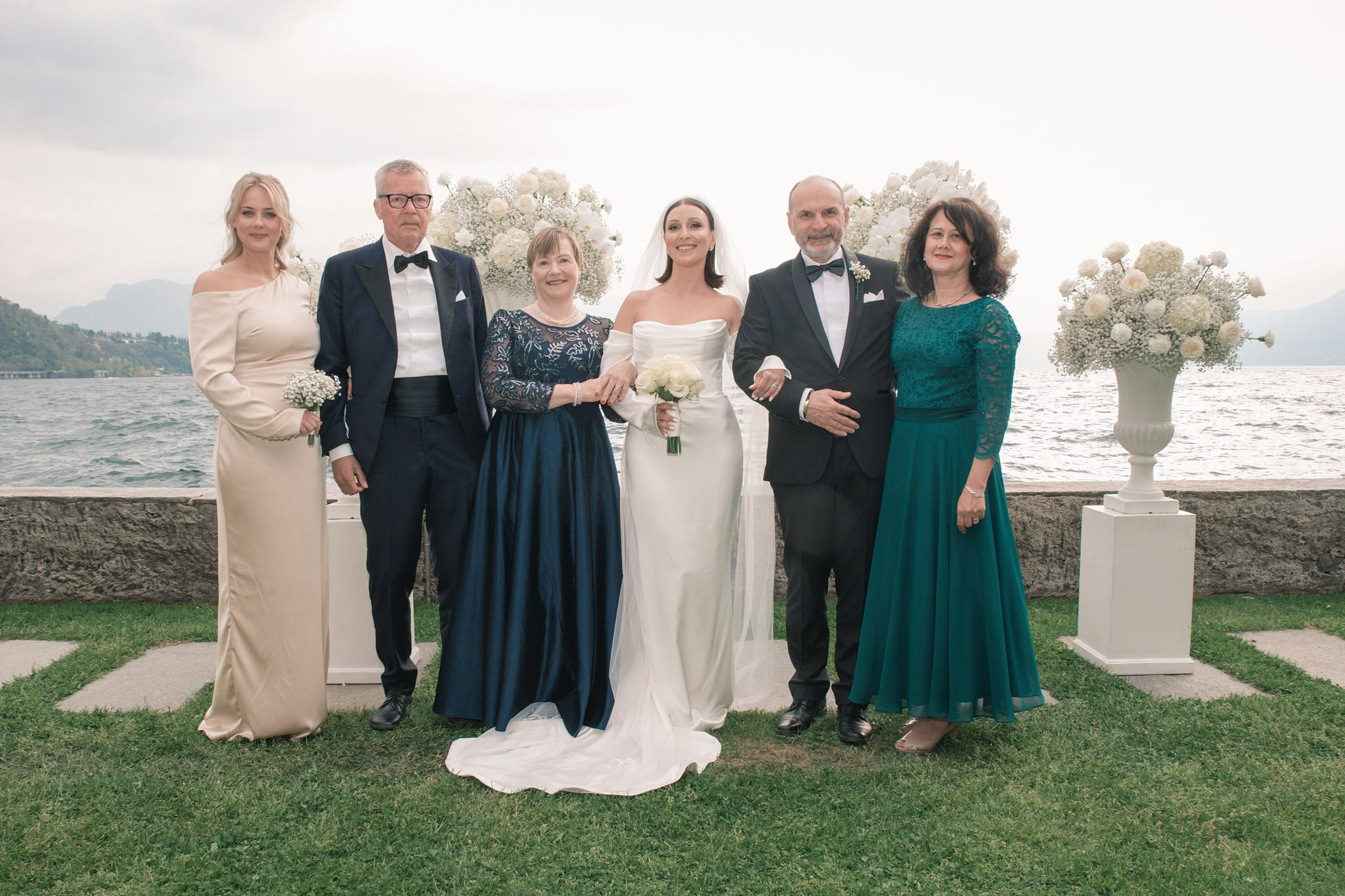 Roxie & Richard Wedding. Fotografo matrimonio Lago di Como Ferrari Media Production