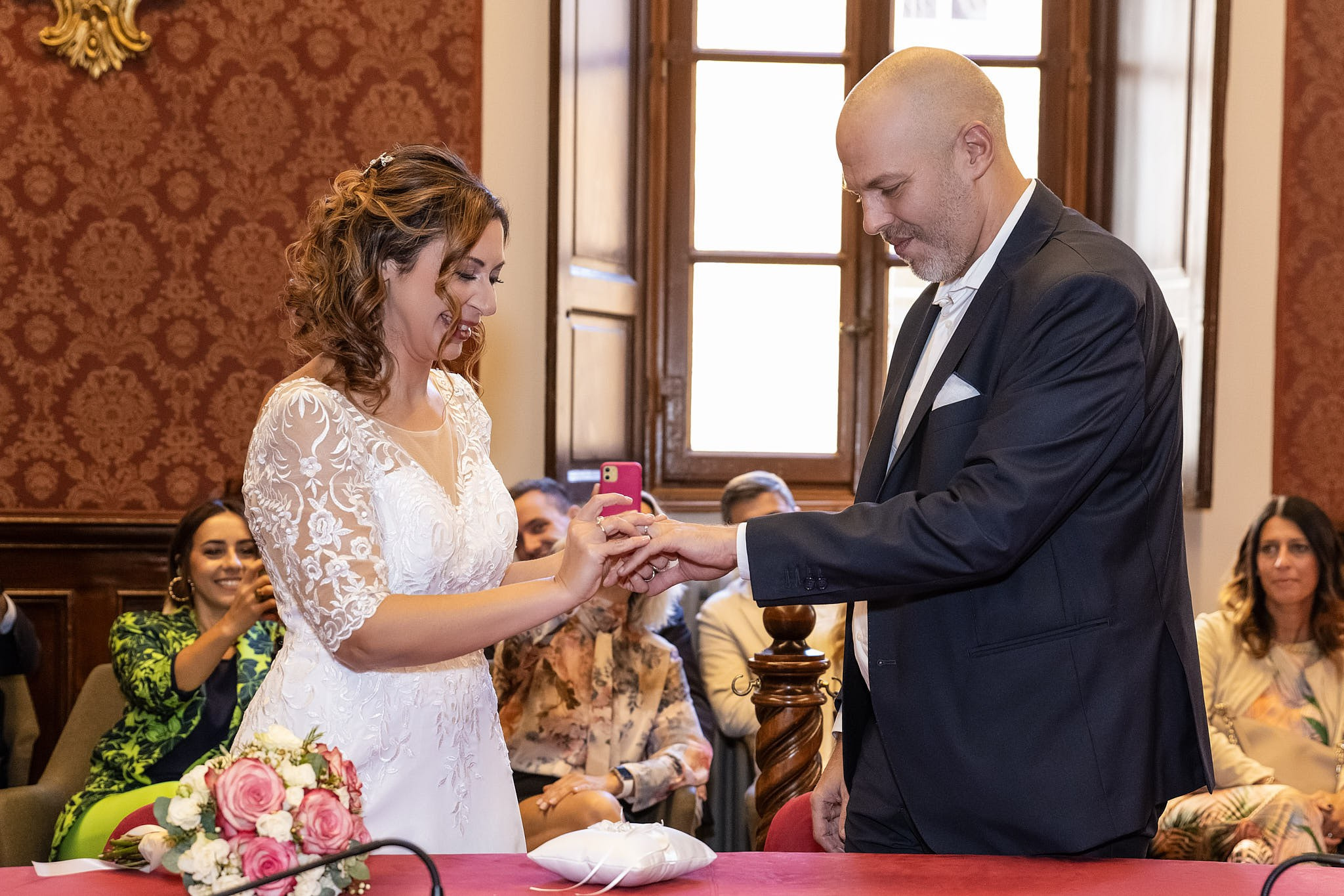 Karin & Guido. Fotografo matrimonio Lago di Como Ferrari Media Production