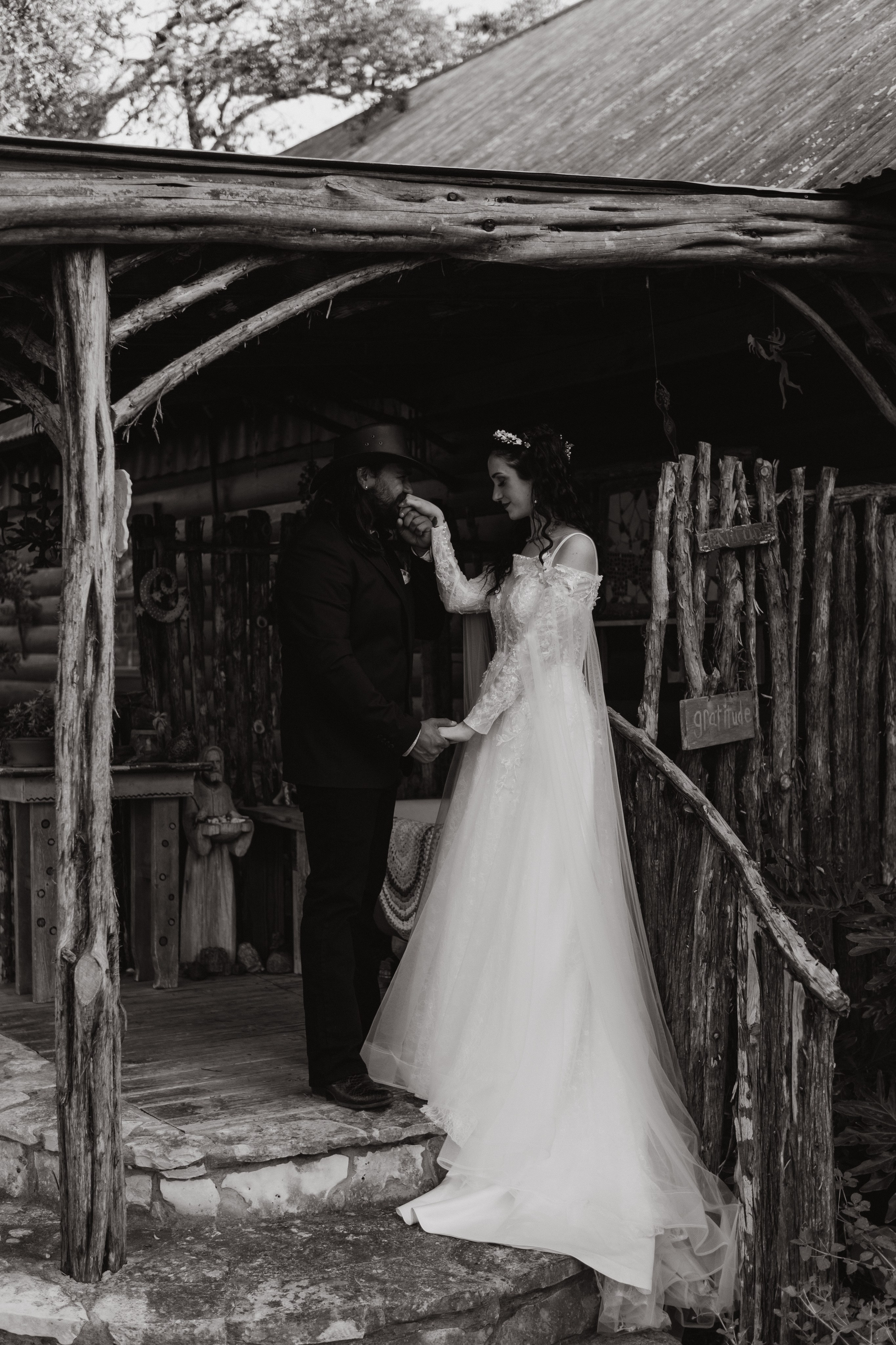 And this is my Solemn Vow. Lens Captures Life