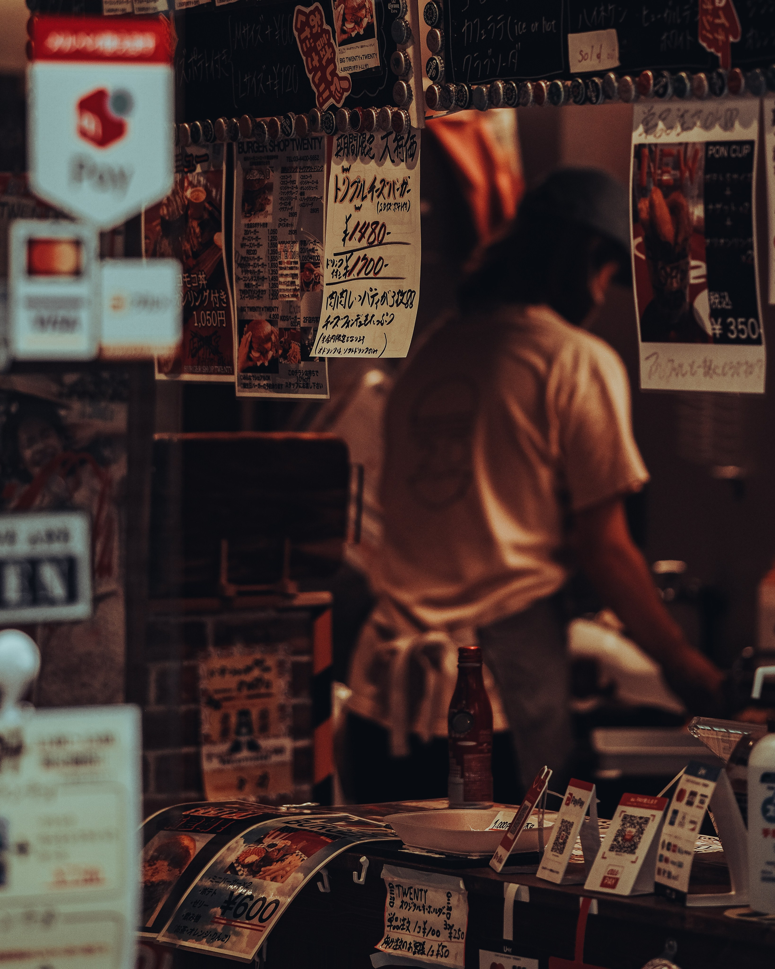 Silhouette stories. Senya JP