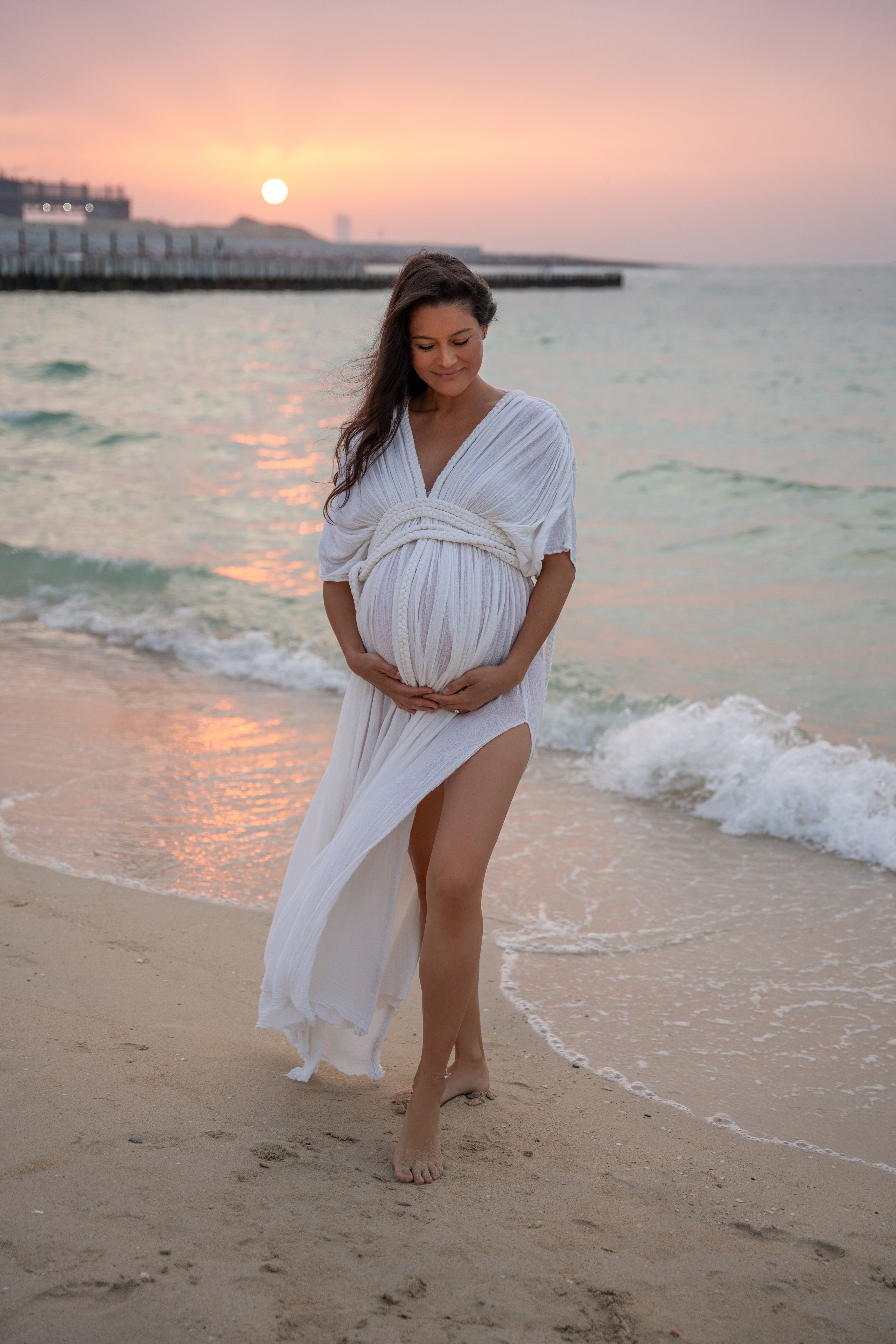 Soon to be 4!. Angela Iakovleva — Family Photographer in Dubai