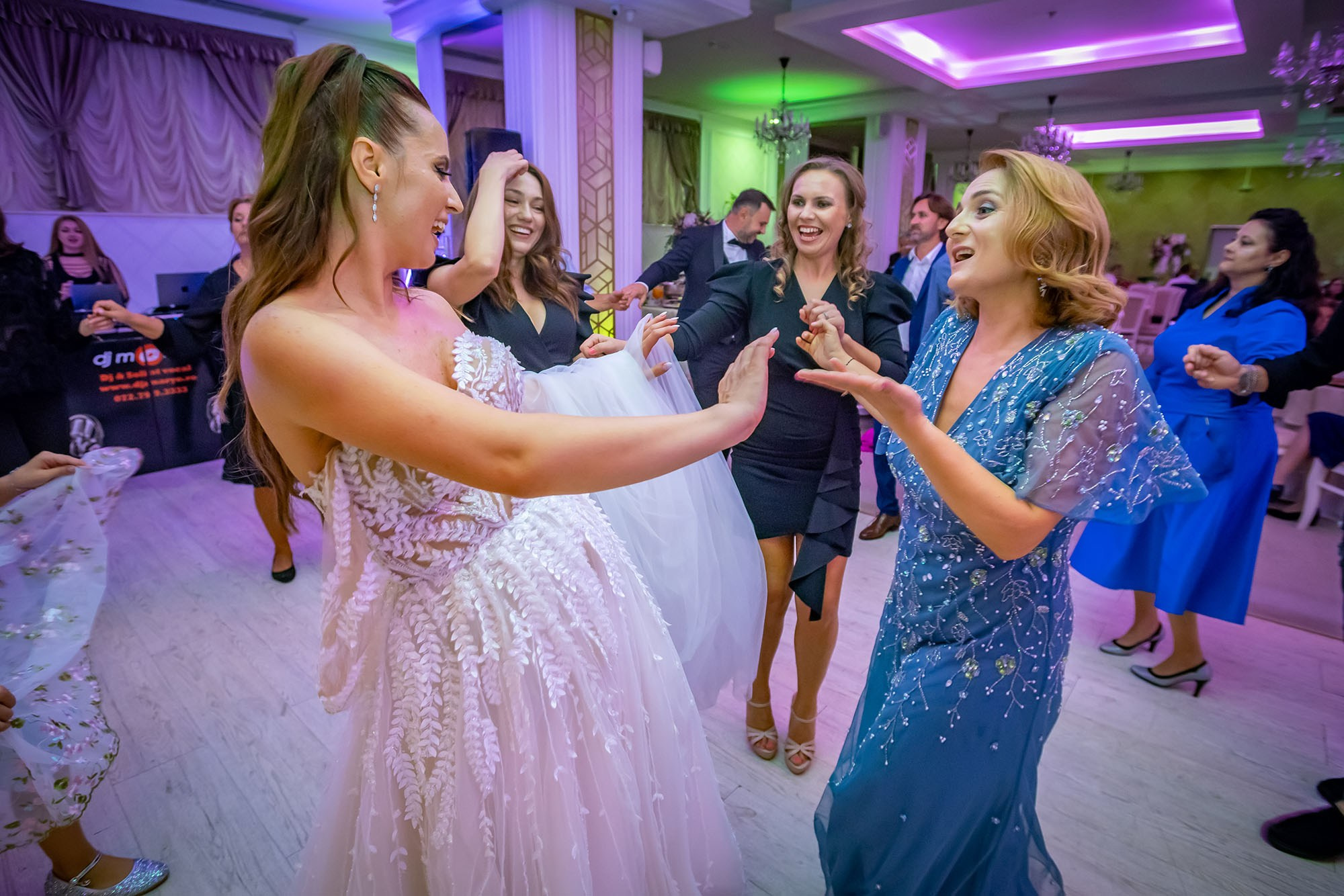 Nunta Elena și Doru | Fotograf Nuntă București