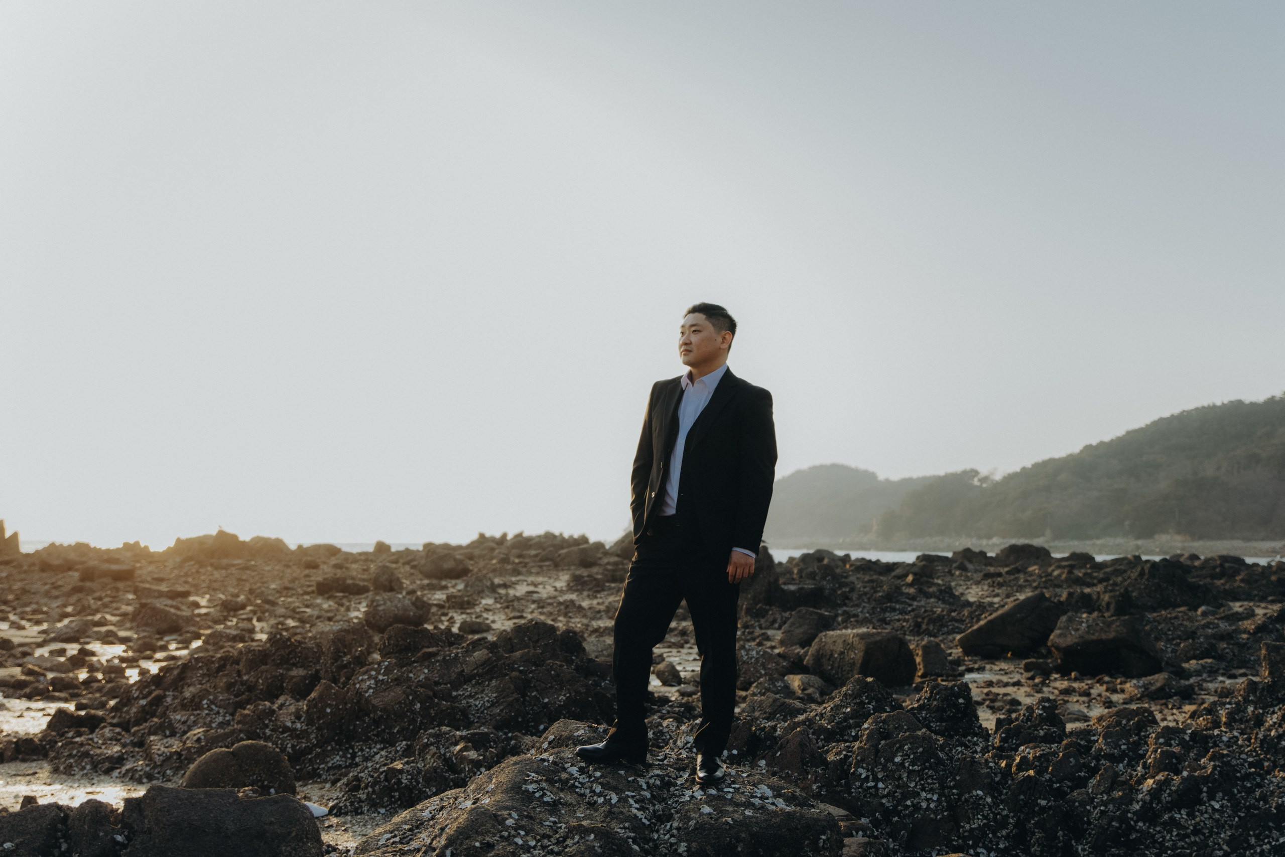 Евгений и Юлия. Portrait photographer in South Korea Olga Lian