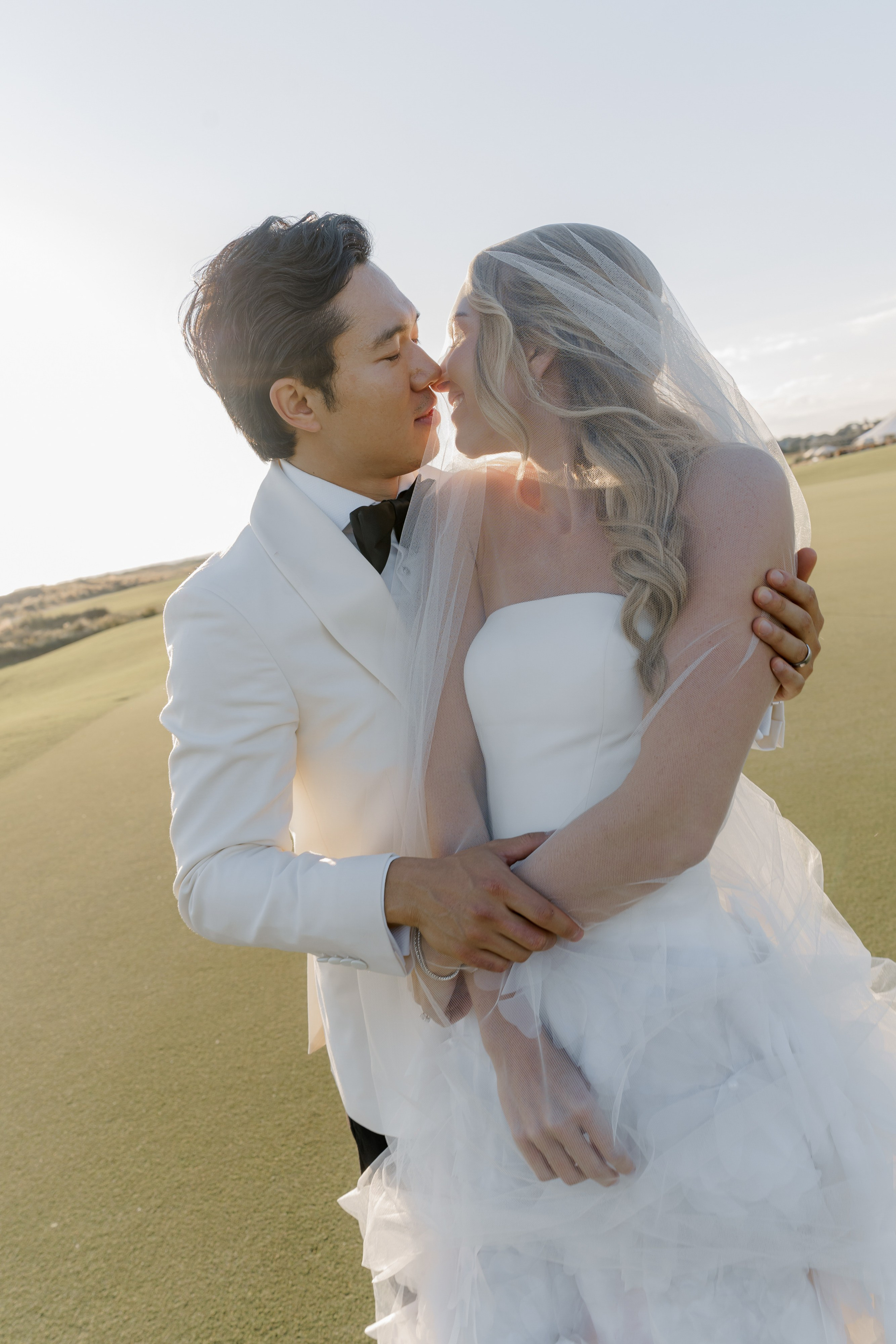 Marci and Yi. Wedding photographer and videographer New York | New Jersey