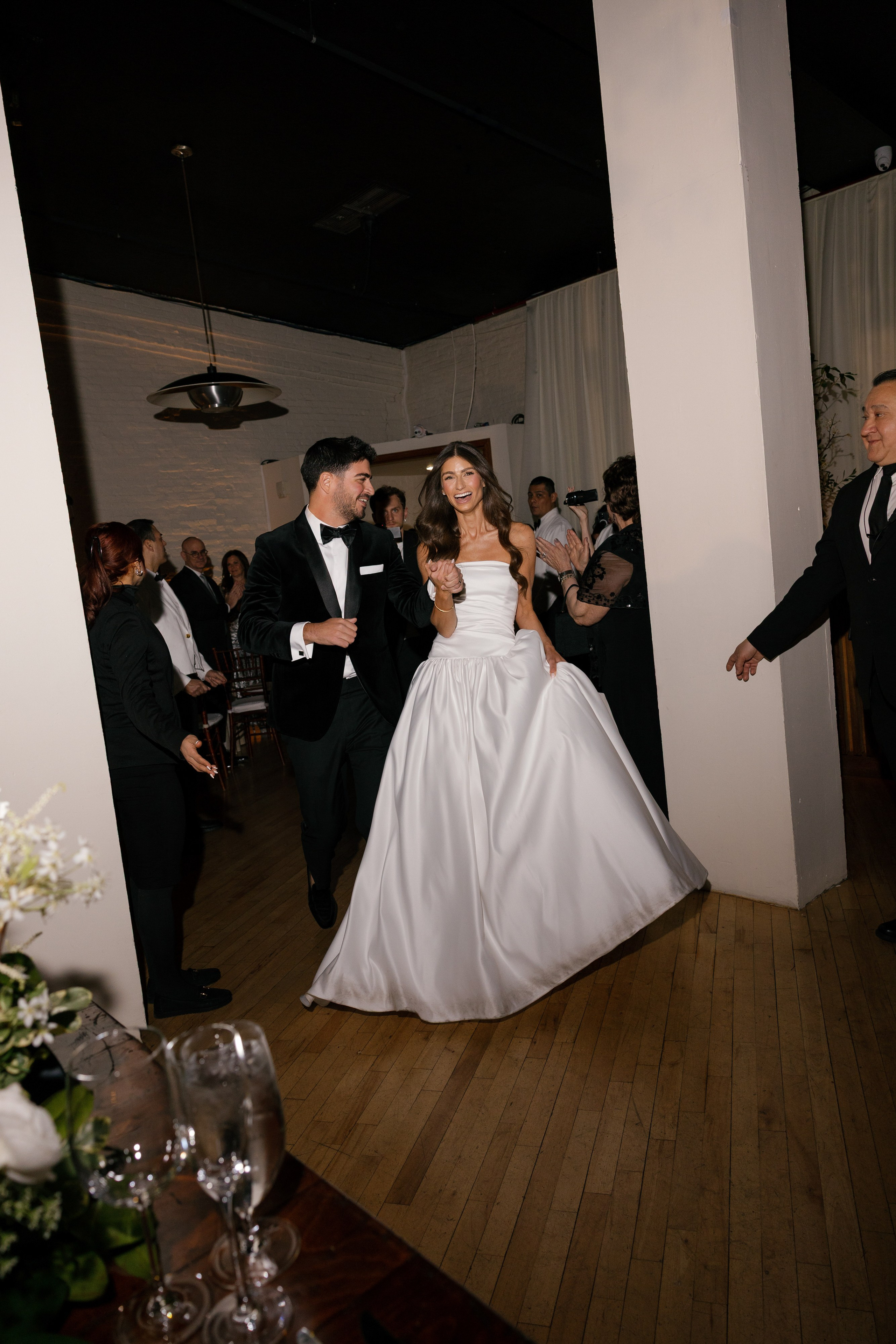 Lauren and Jonah. Wedding photographer and videographer New York | New Jersey