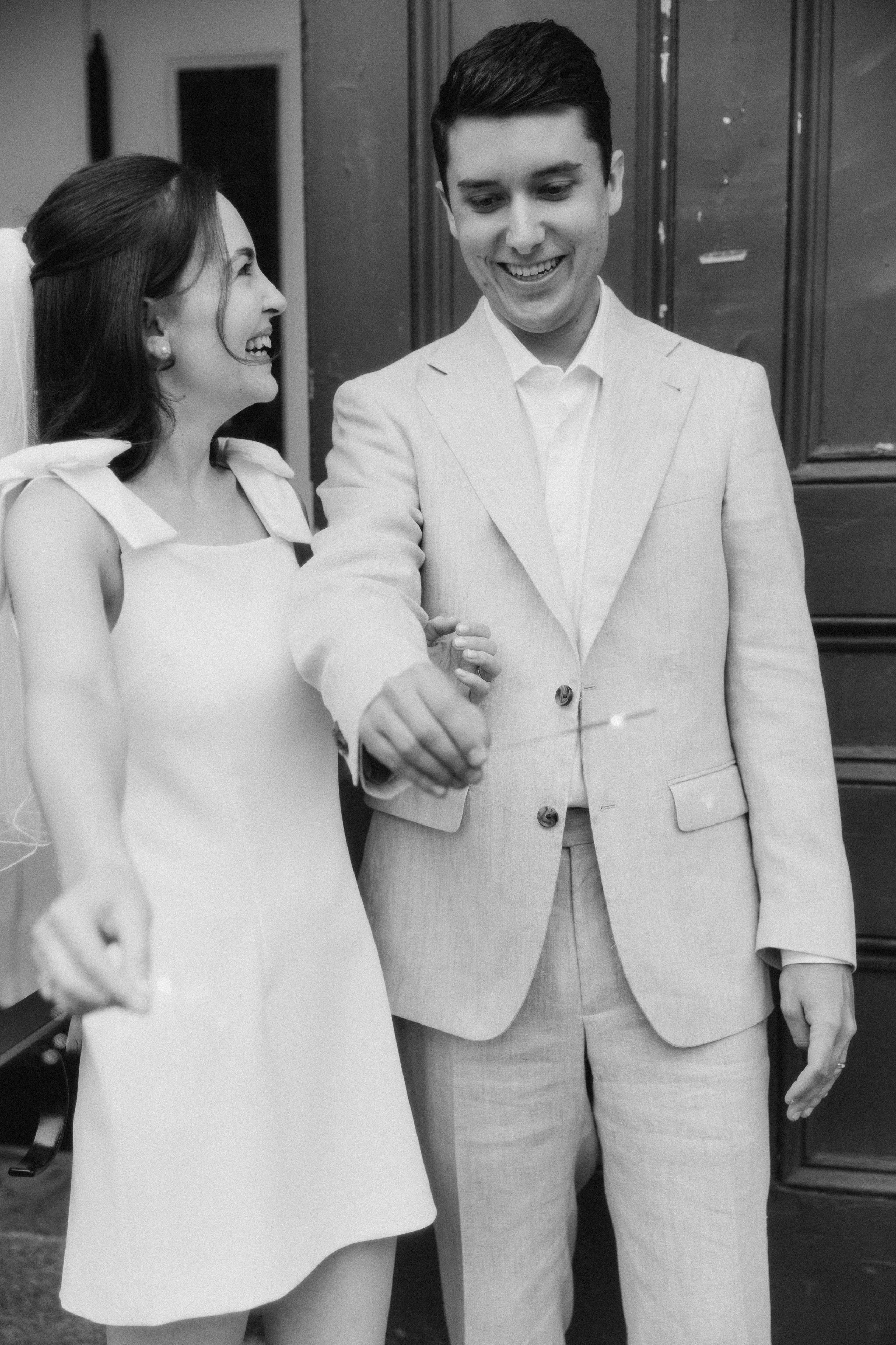 Kirby & Matt | Civil Wedding in Portsmouth, NH