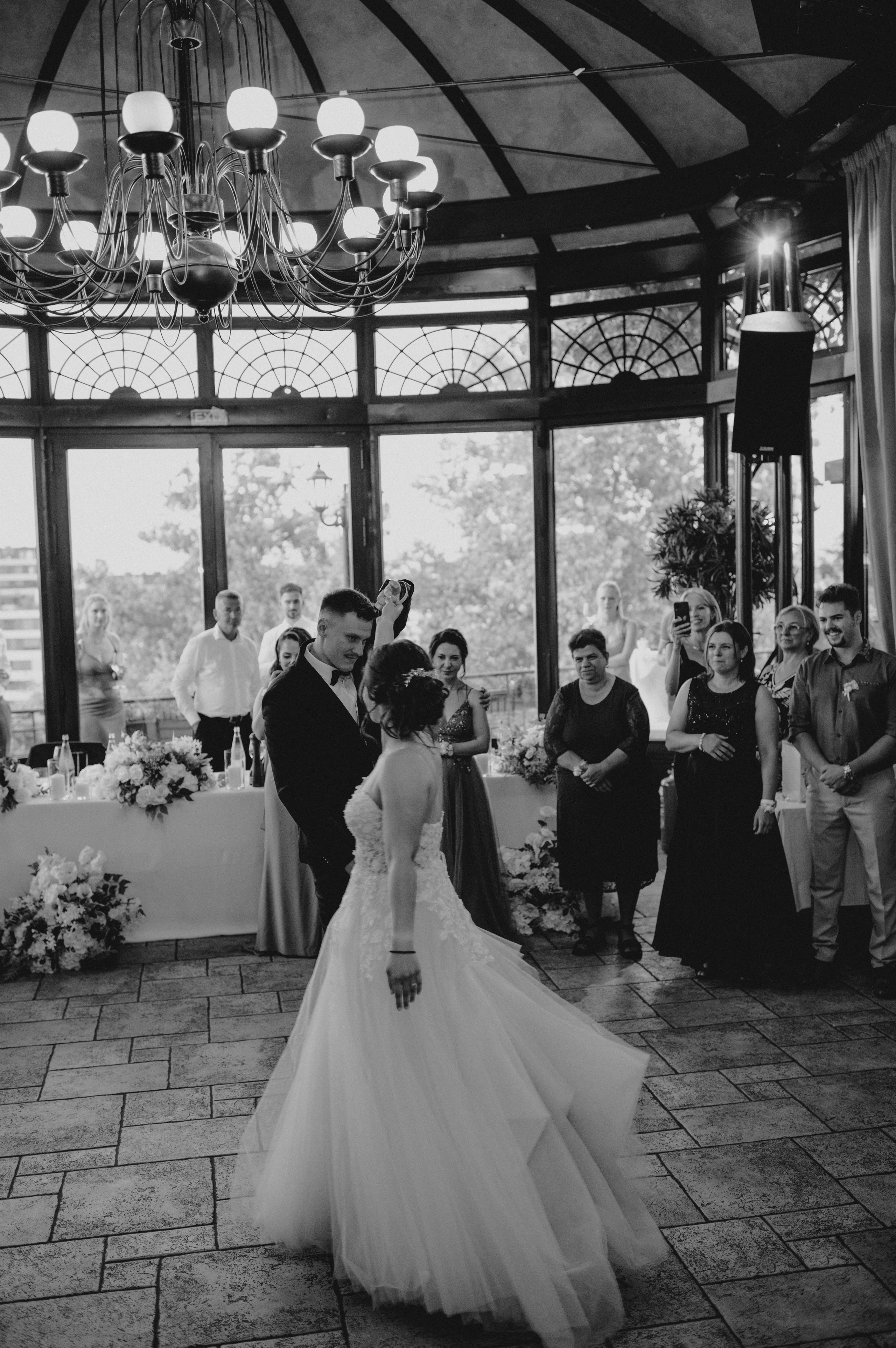 Kristina i Thorben. Ana Sladojevic