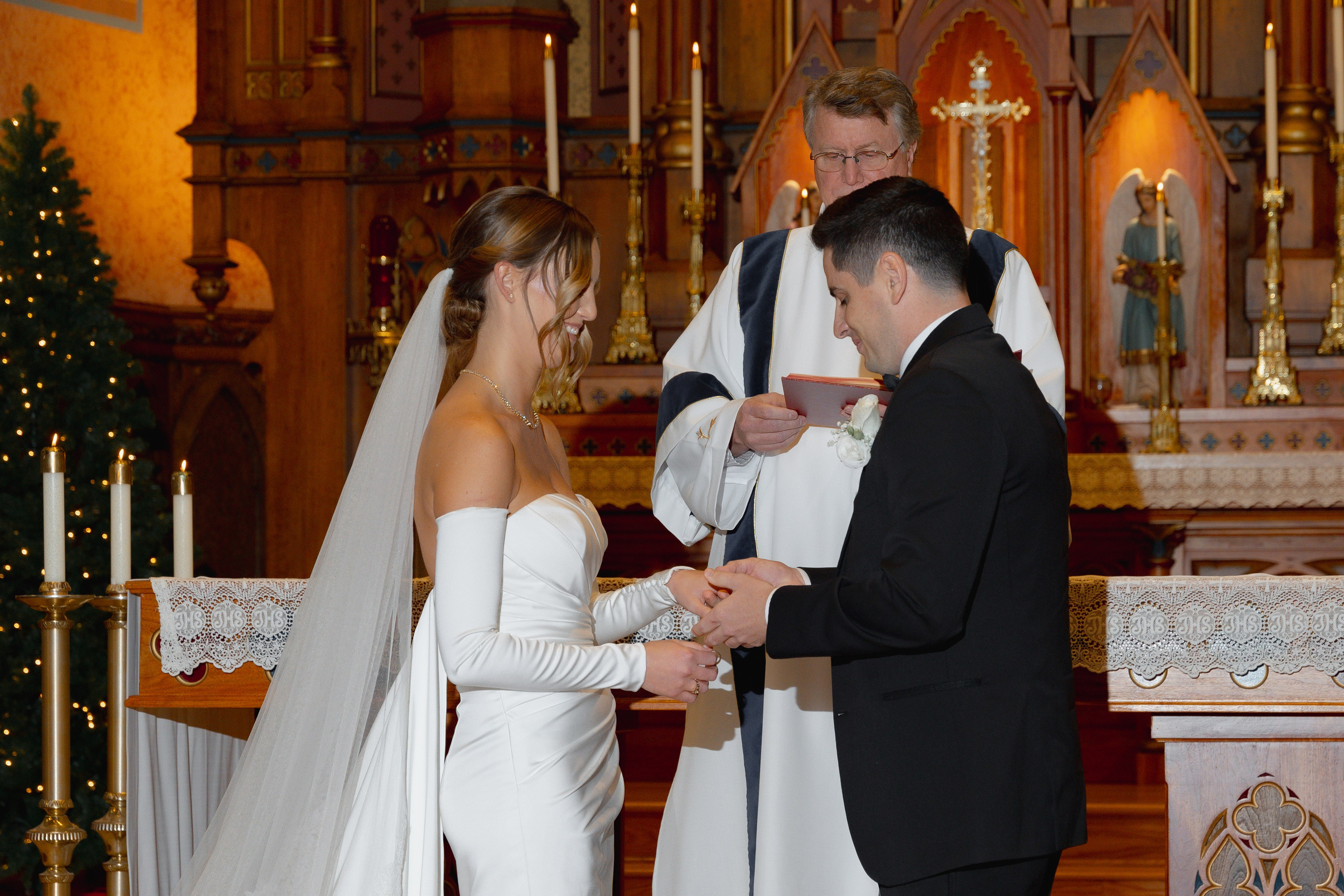 Jack and Maggie. Anna Krasnova Wedding photographer