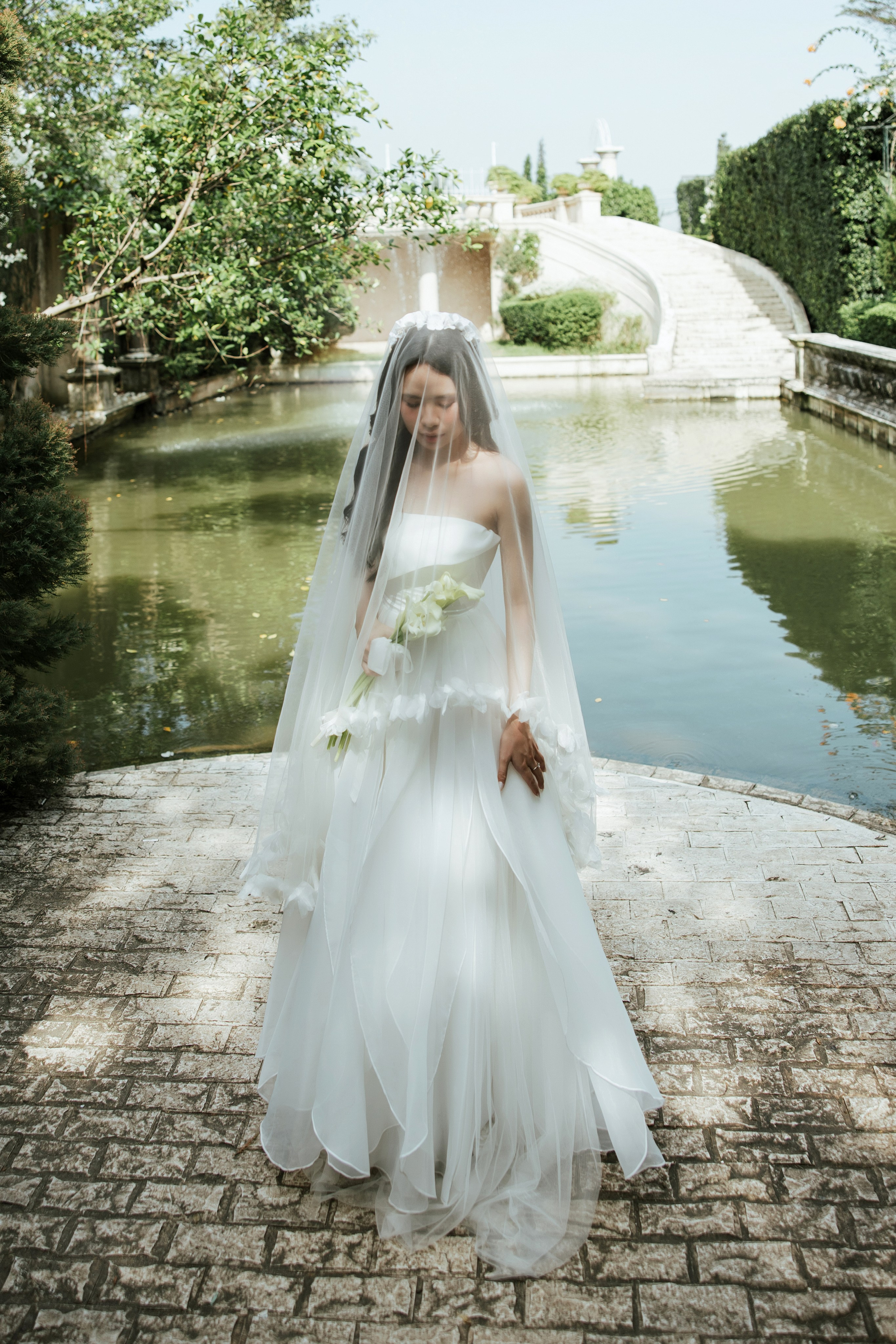 D&T JARDIN de ROOM. Anns wedding photography