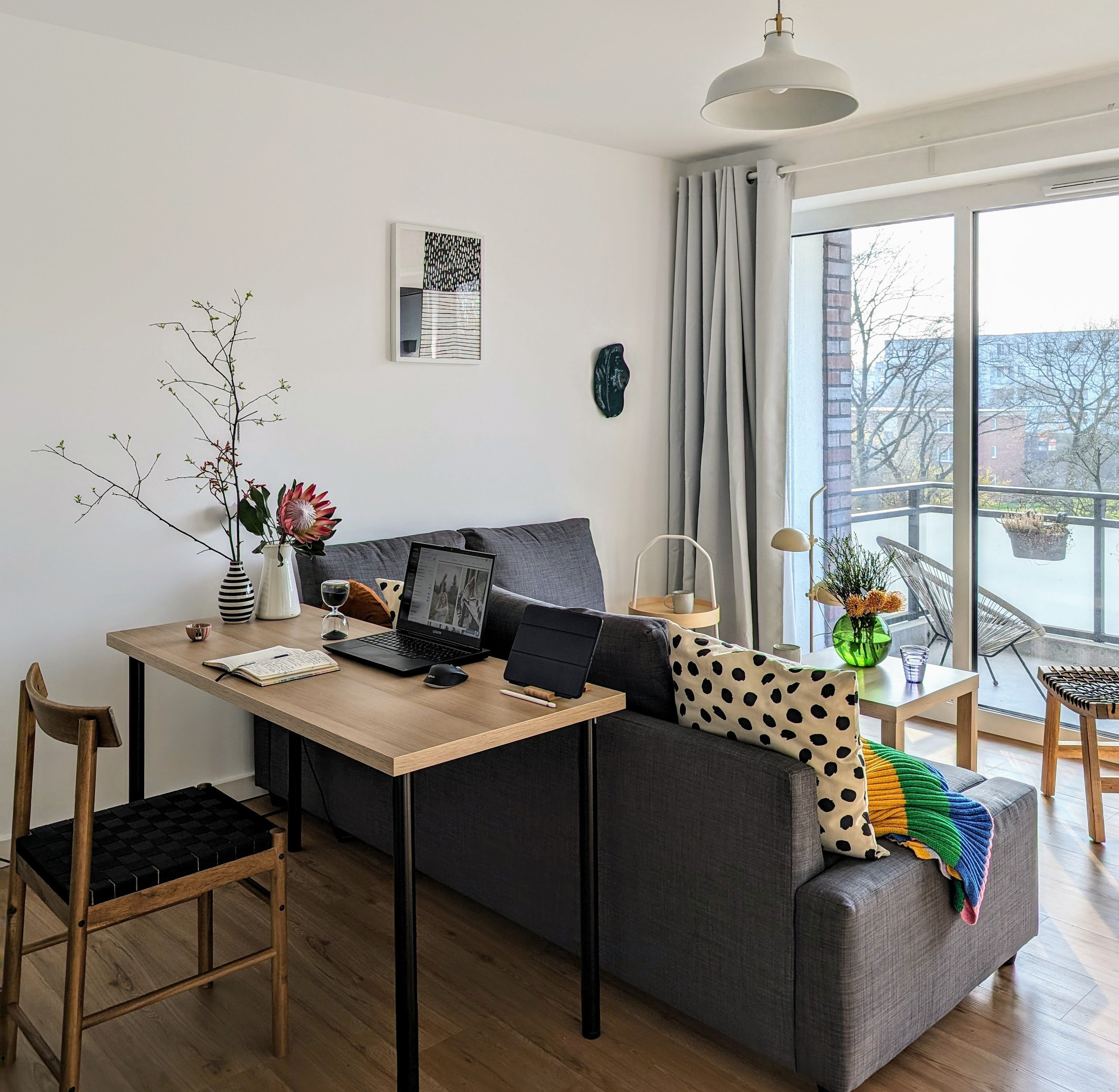 Solar. Valeria Riazantseva. Interior Designerin und Dekorateurin